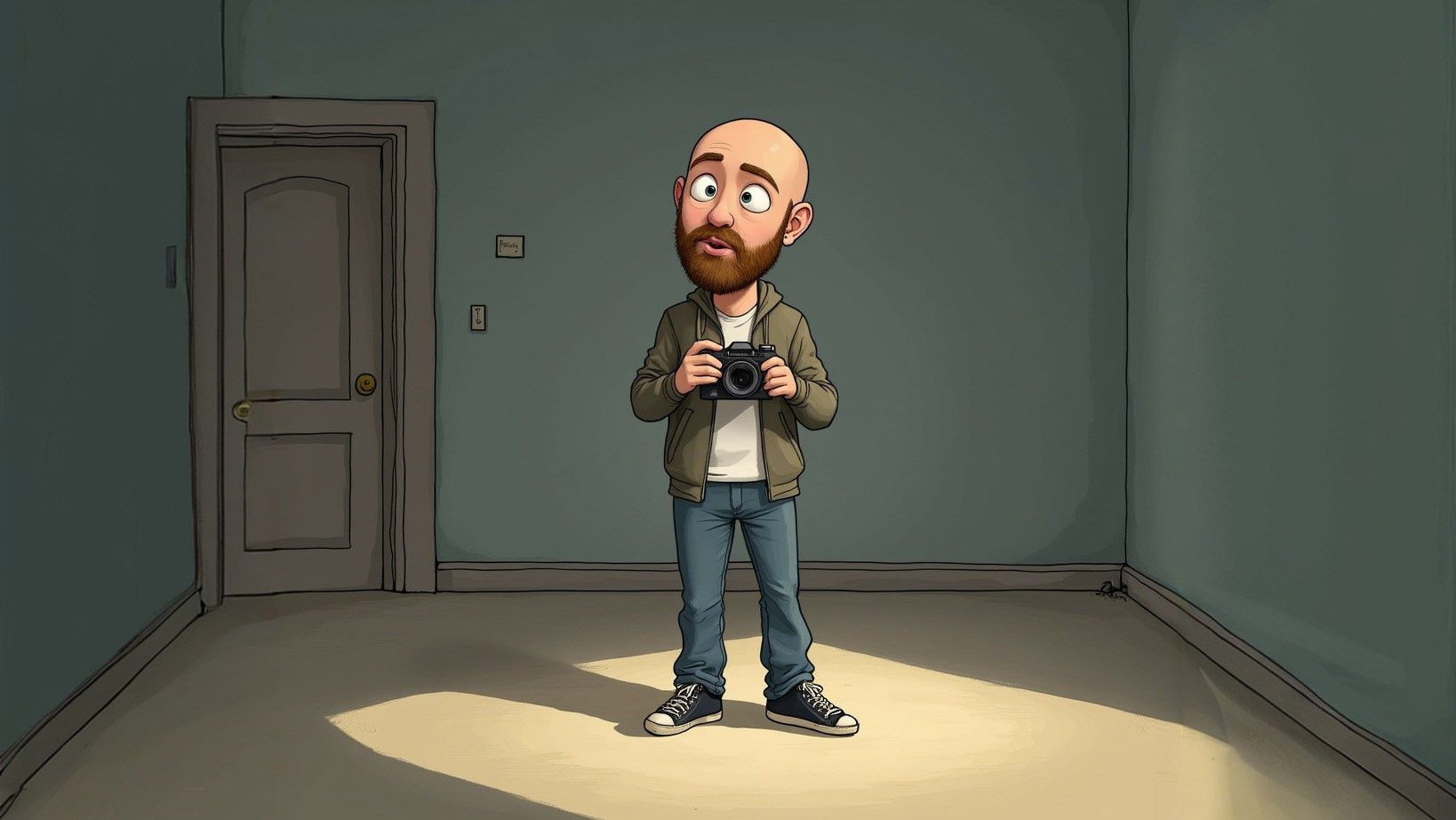 Самый недооценённый навык фотографа — «подстраивать глаз» под локацию