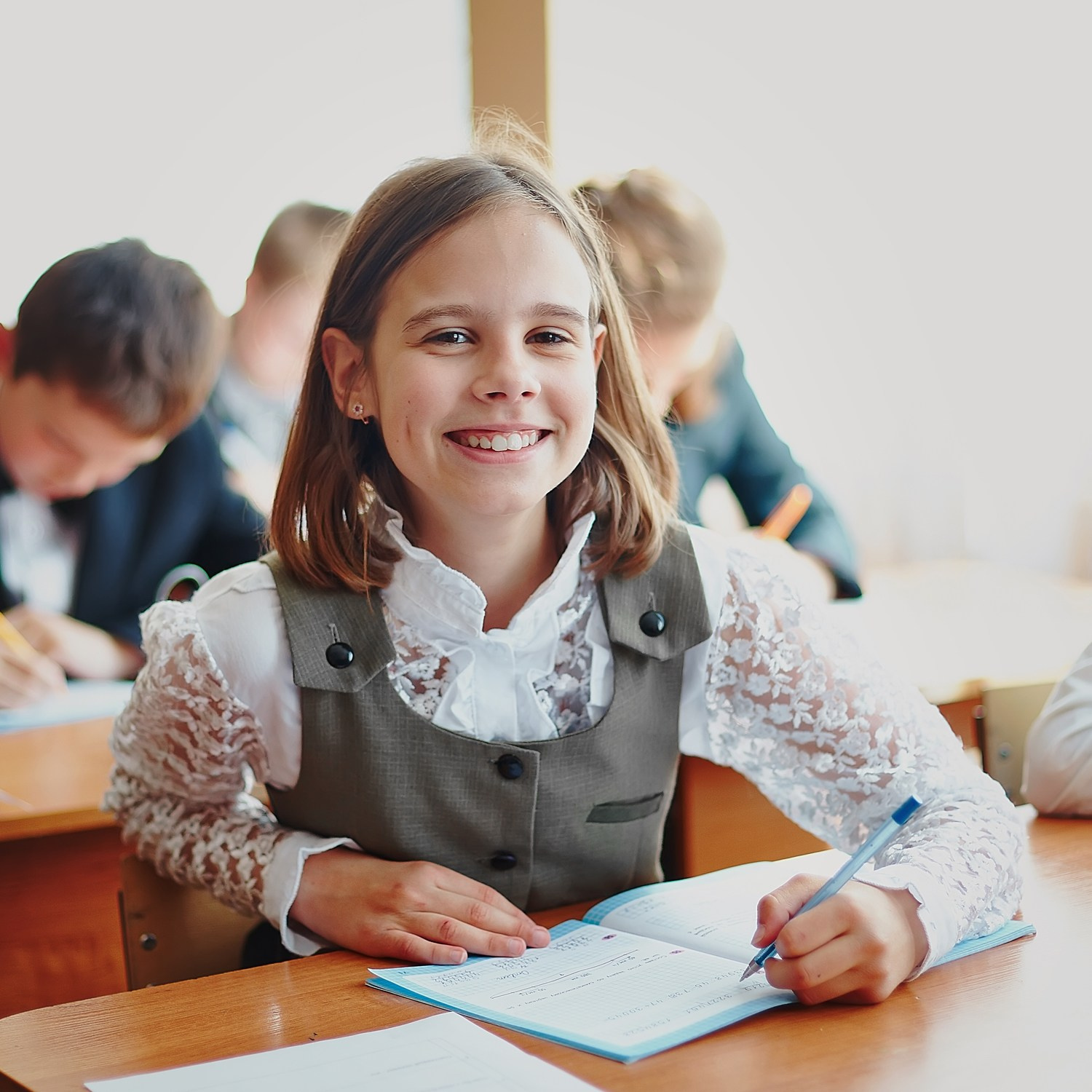 Младшая школа. Детская фотомастерская в Санкт-Петербурге