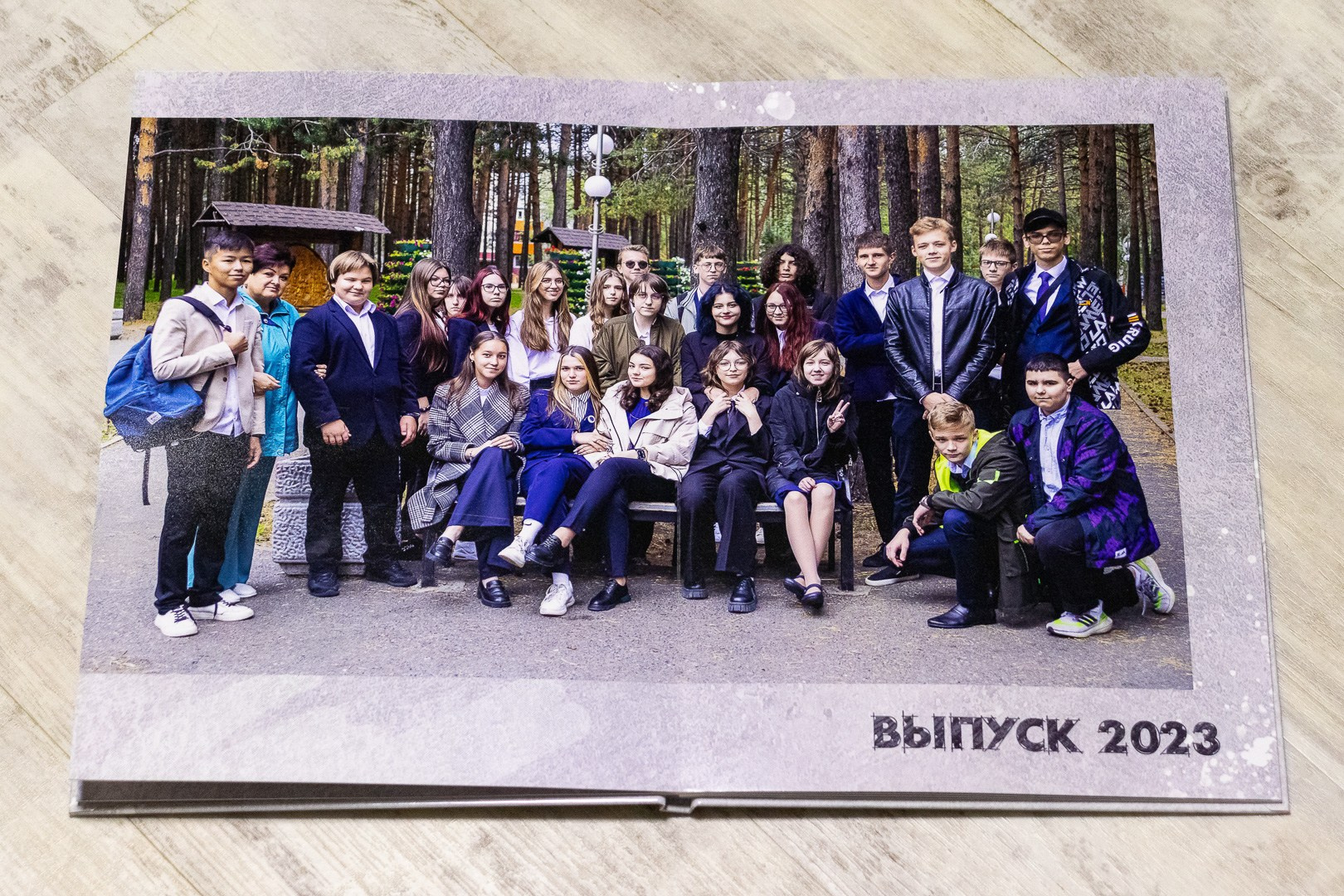 Классные выпускные альбомы — Сургут, Тюмень и ХМАО