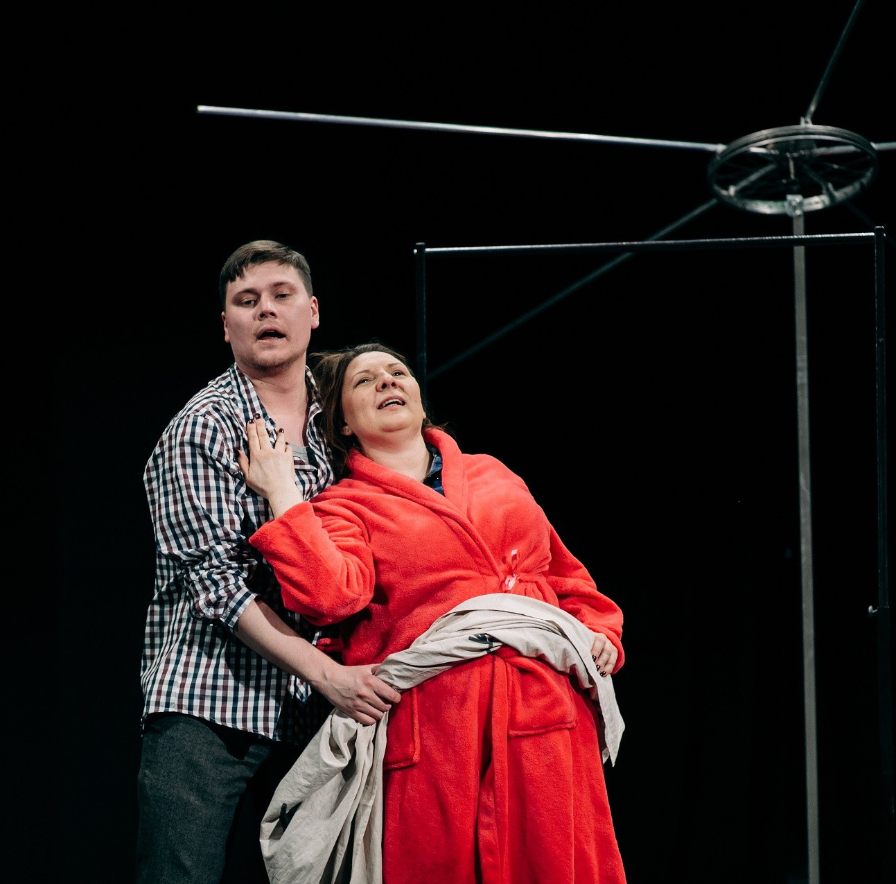 Истории Наконечникова. Санкт-Петербургский драматический театр «Палитра»