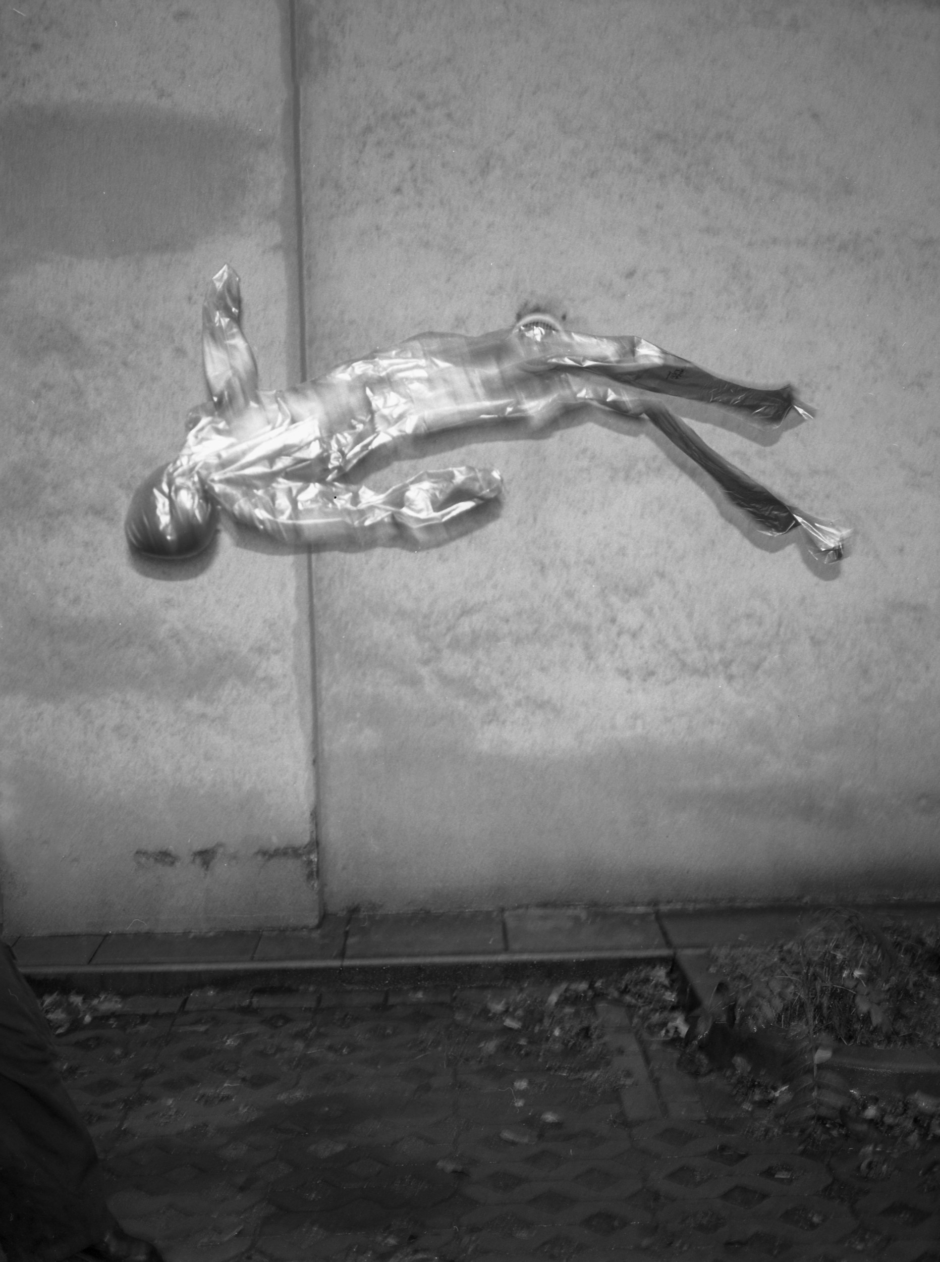 I forgot where I end. Photographer, Documentary and Art