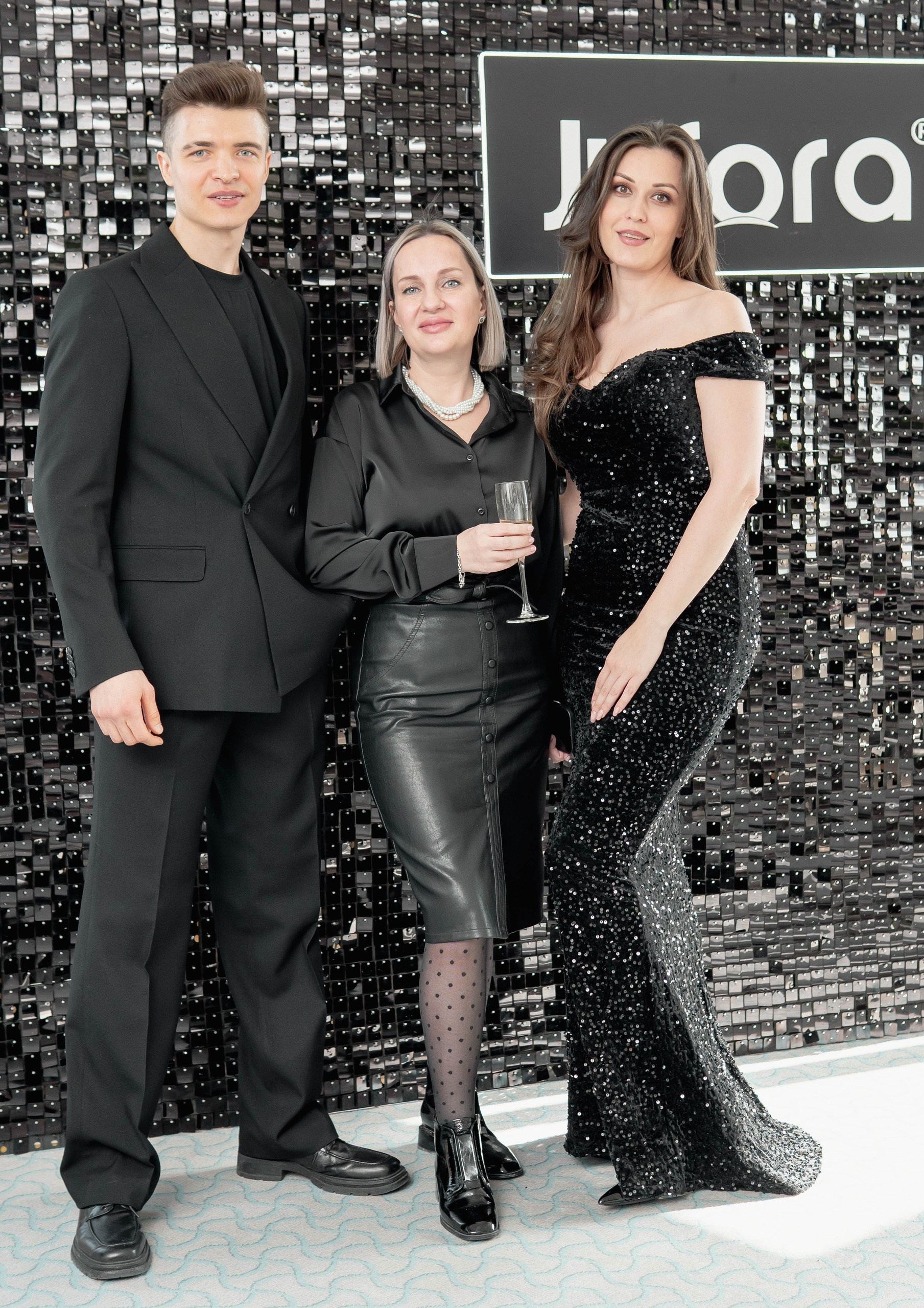 Репортажная фотосъемка мероприятия в отеле Mariott