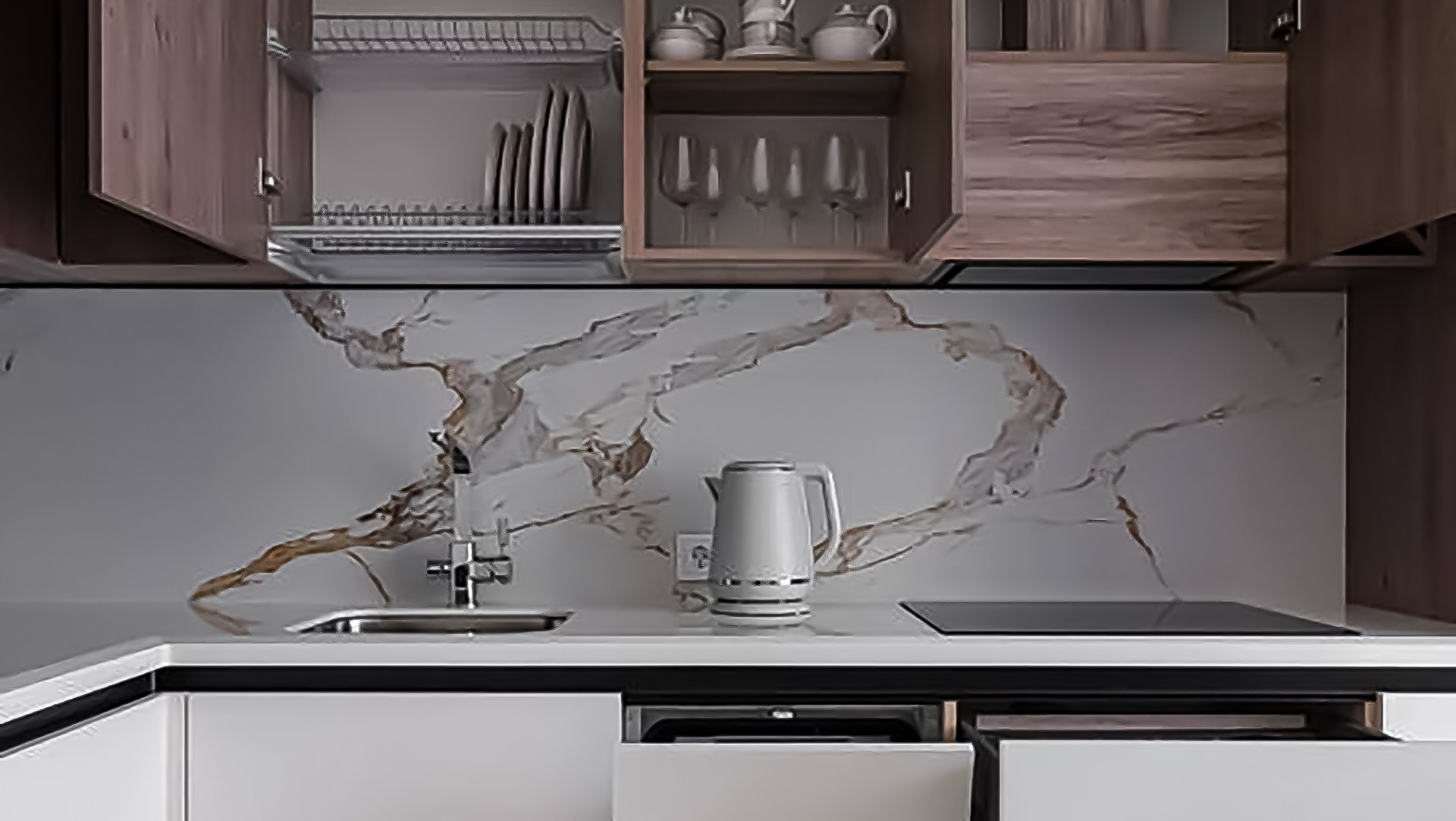 Кухонная мебель под заказ в Ростове