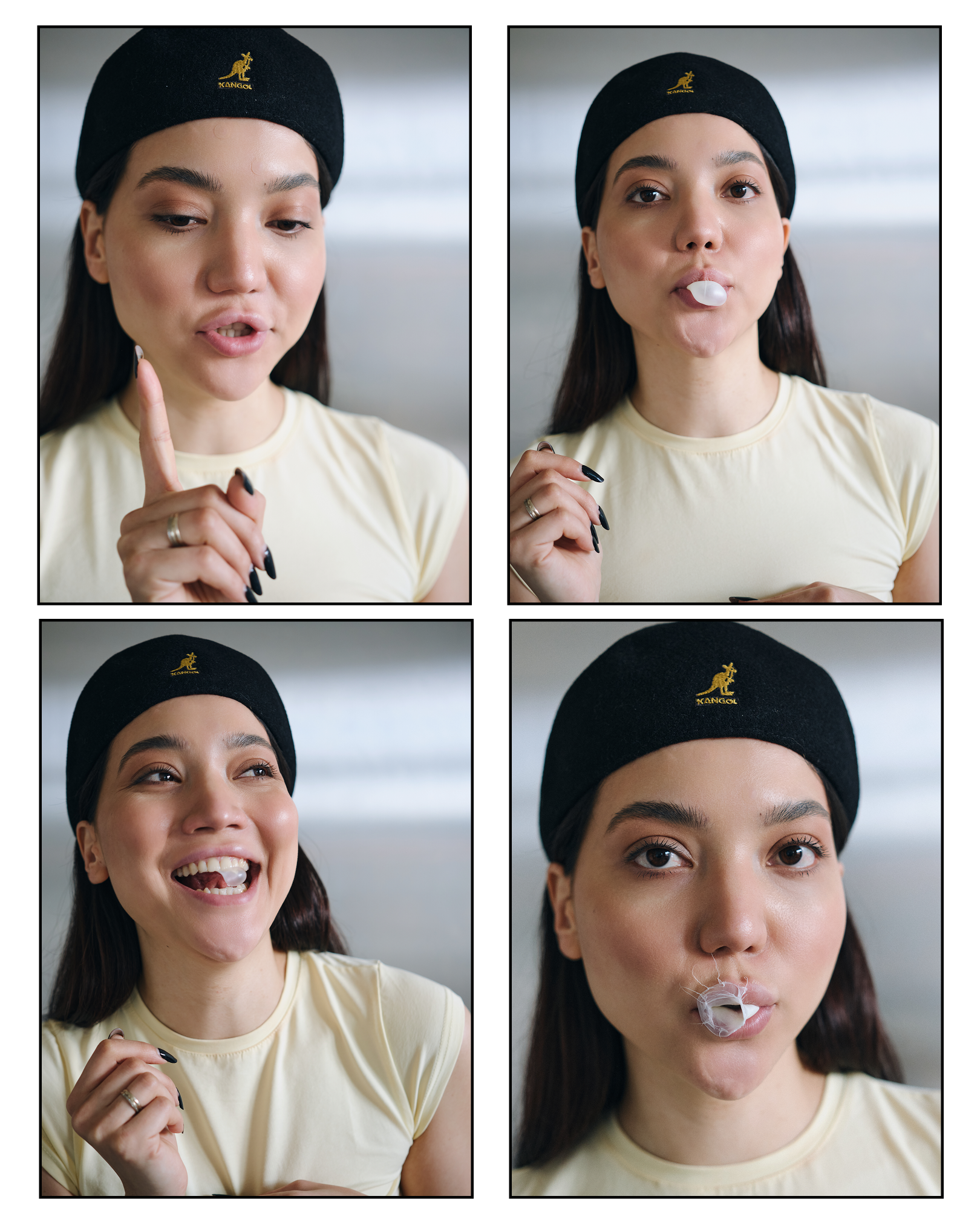 Кристина — портретный фотограф