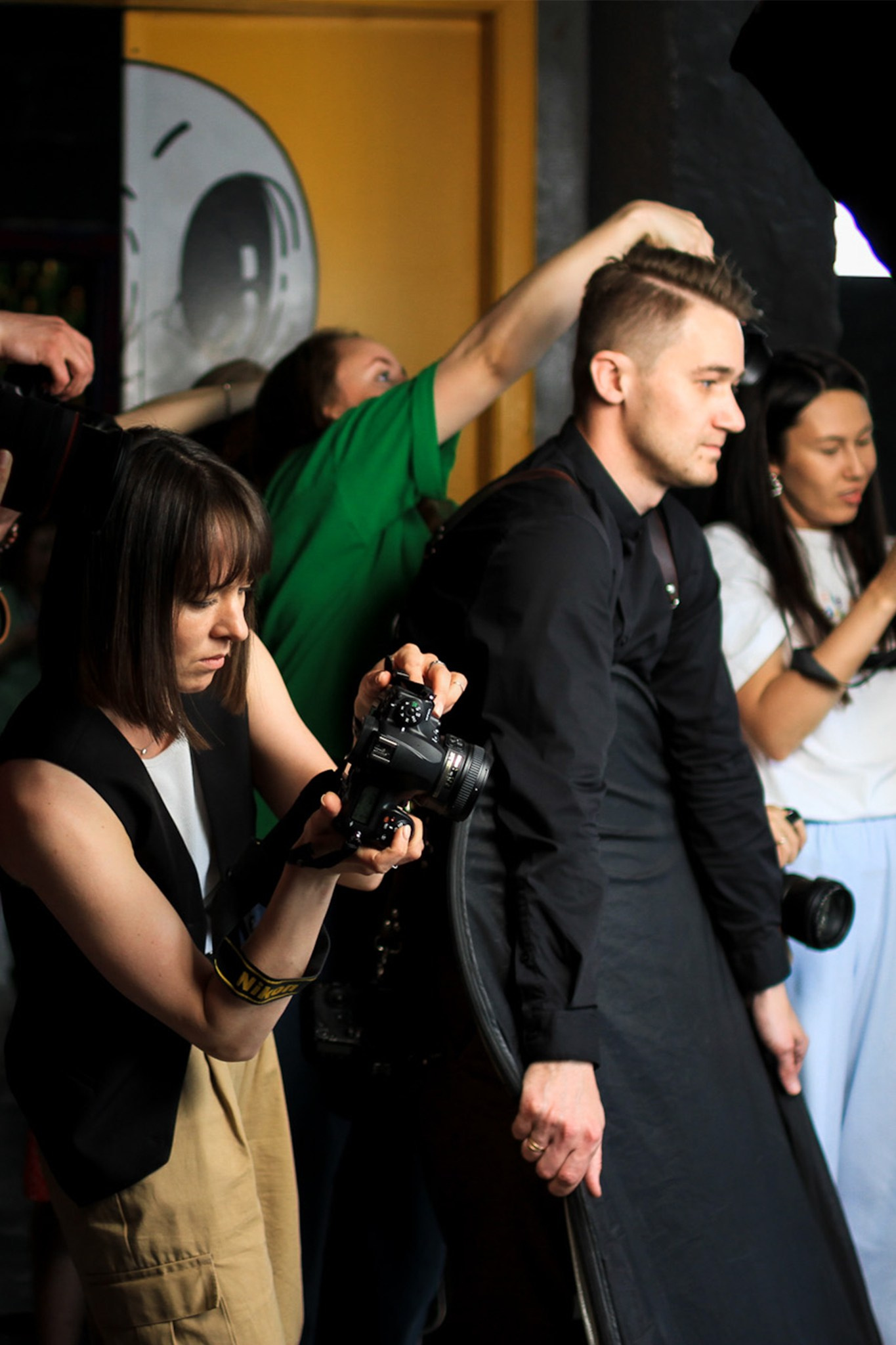 Фотошкола Focus.Pro Челябинск