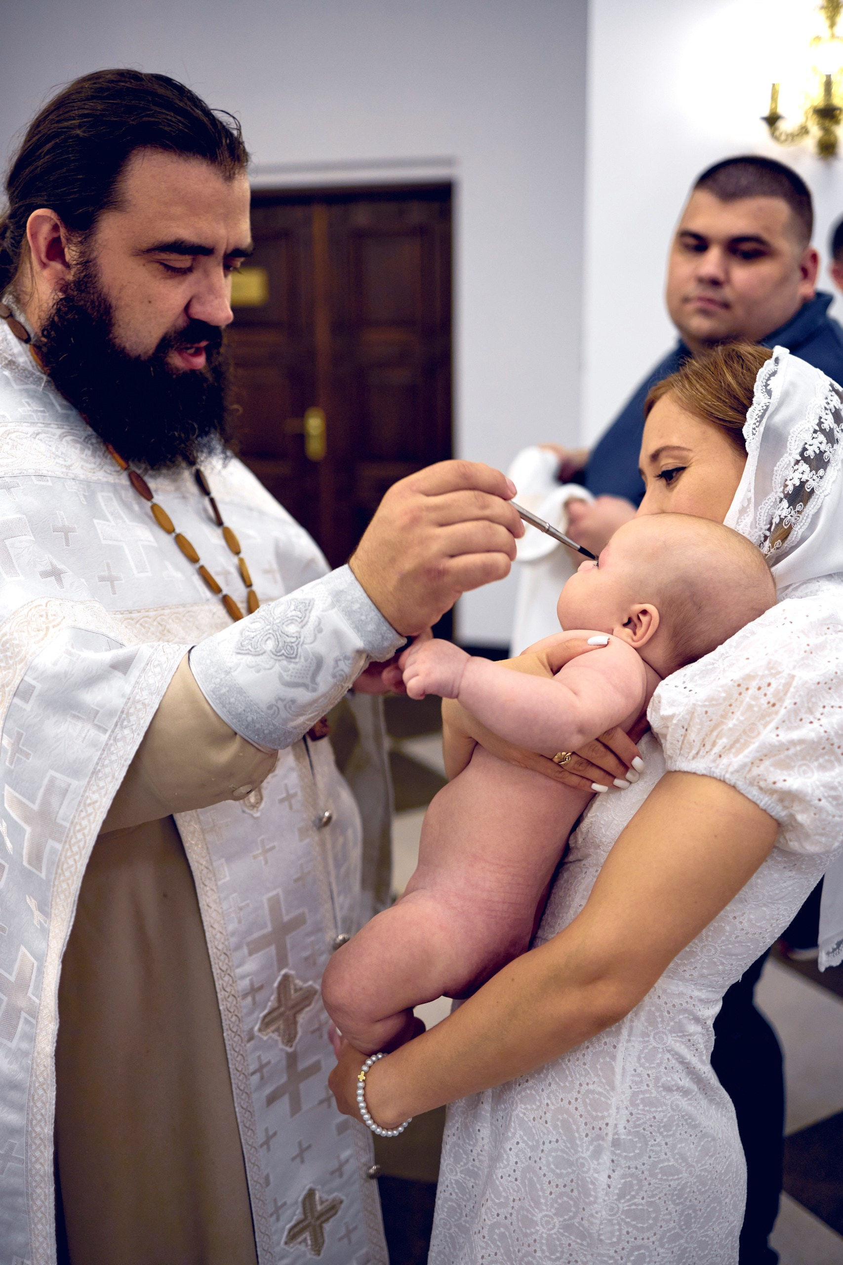 Фотограф на крещение и венчание в Волгограде