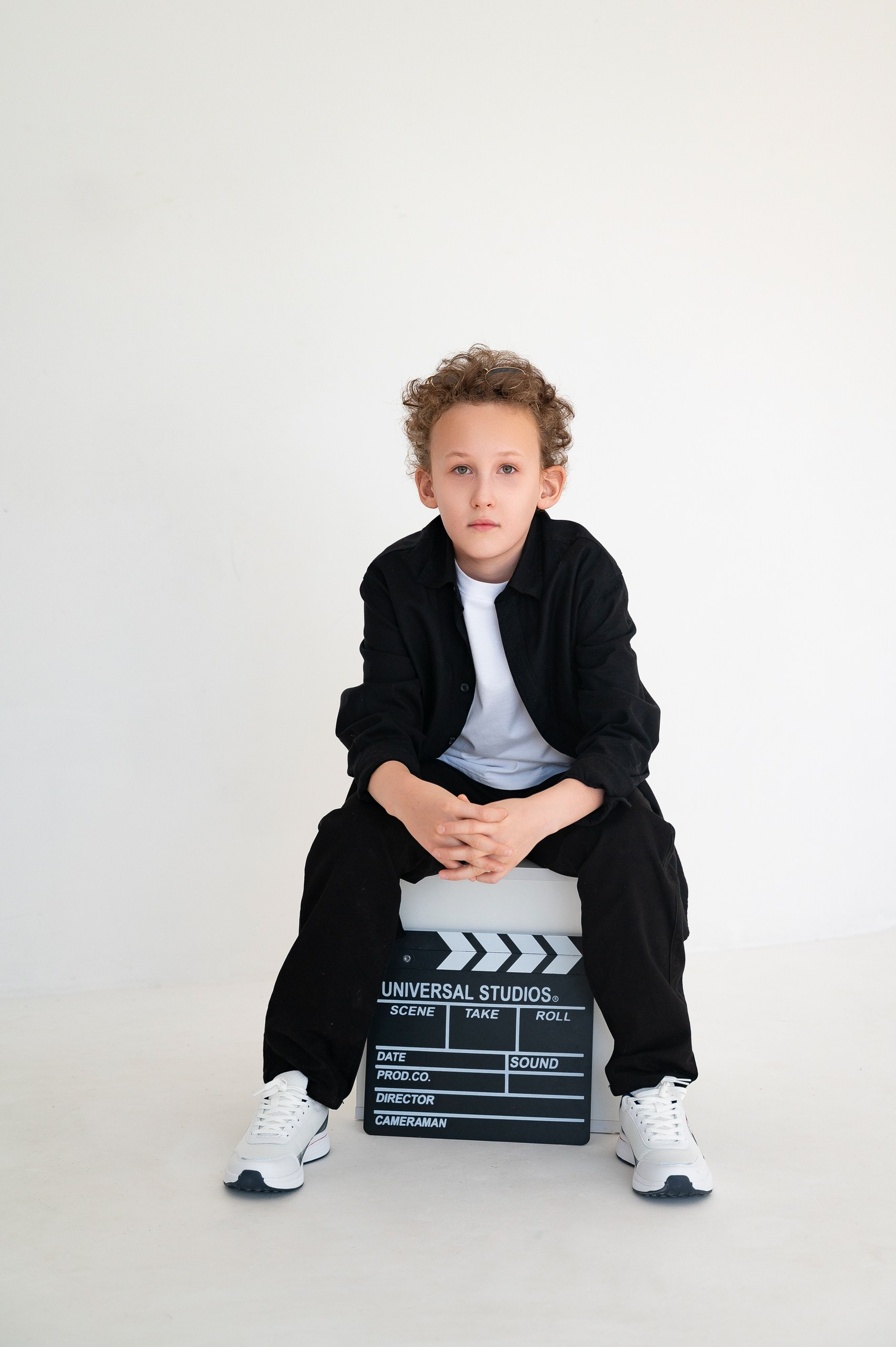 Фотосессия для мальчика 10 лет | Яркие кадры для вашего фотоальбома