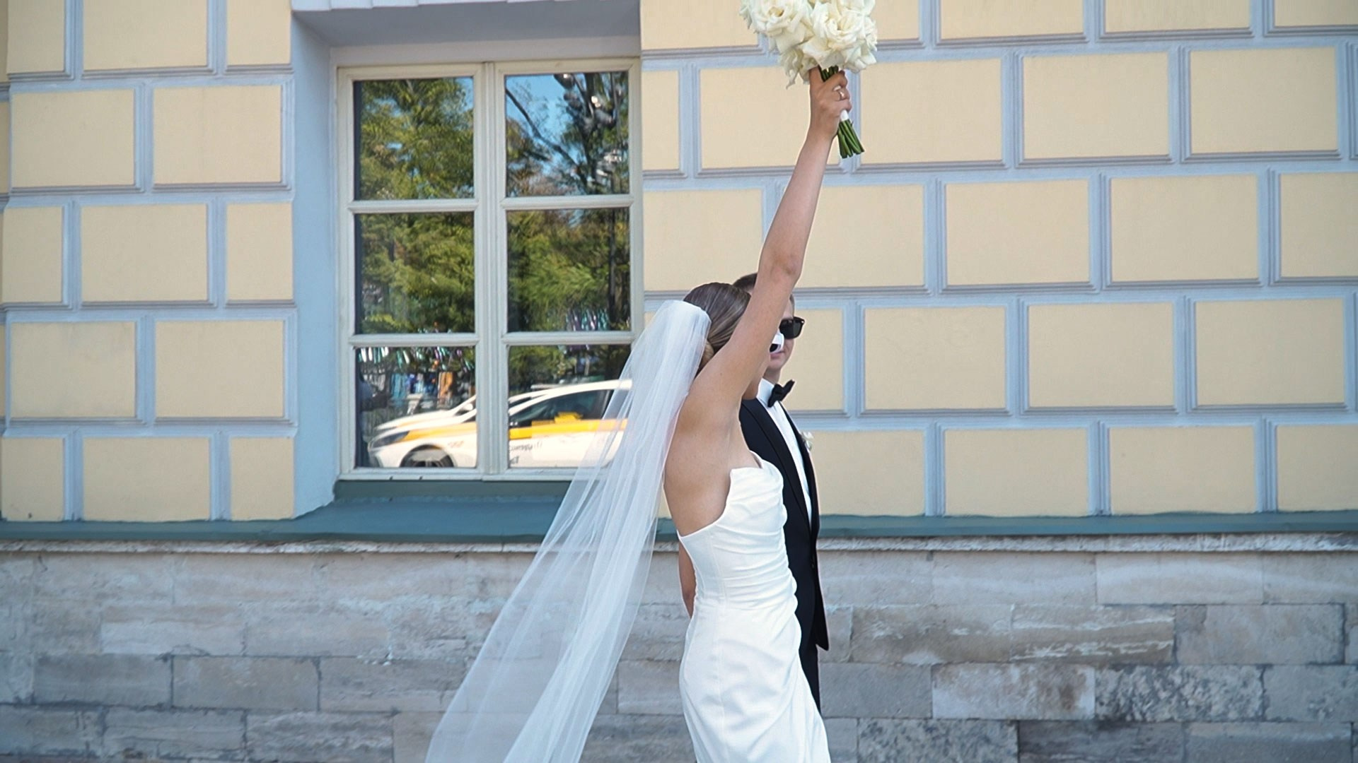 Свадьба Насти и Никиты. 2023. Фотограф и видеограф в Москве и Абу Даби Мария Кулагина