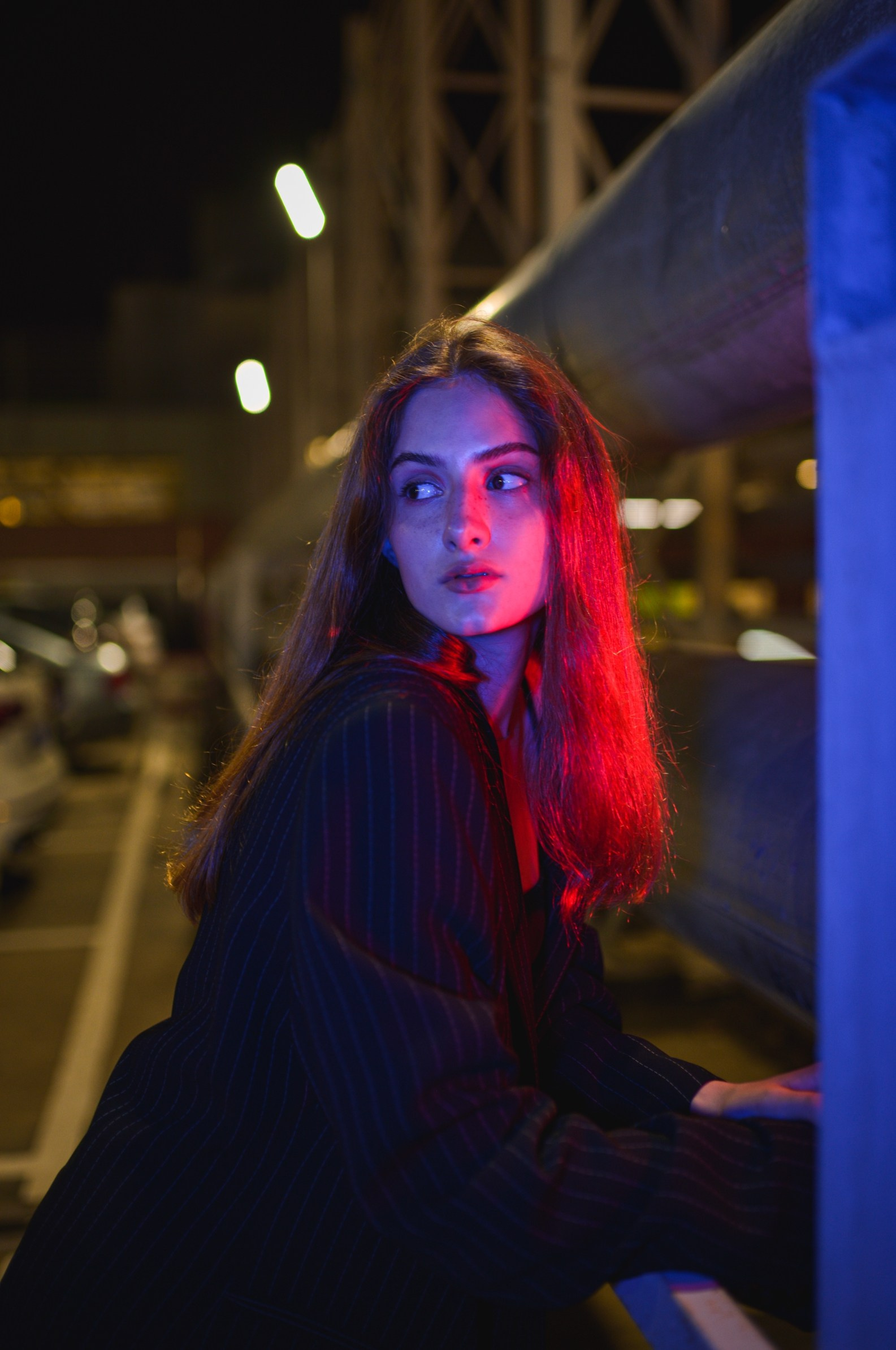 Анастасия. Фотограф Олег Саркисов в Краснодаре