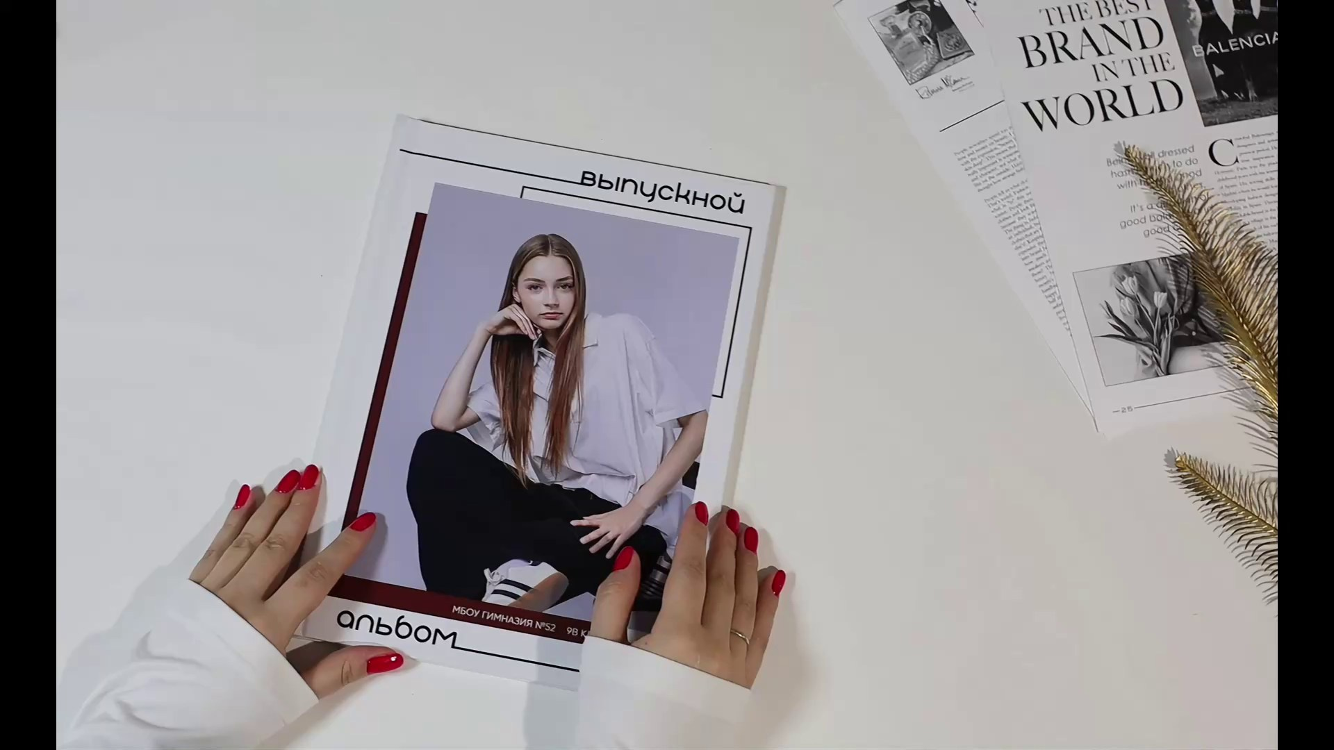 Стильные выпускные альбомы Ставропольский край и КЧР! Звоните или пишите!