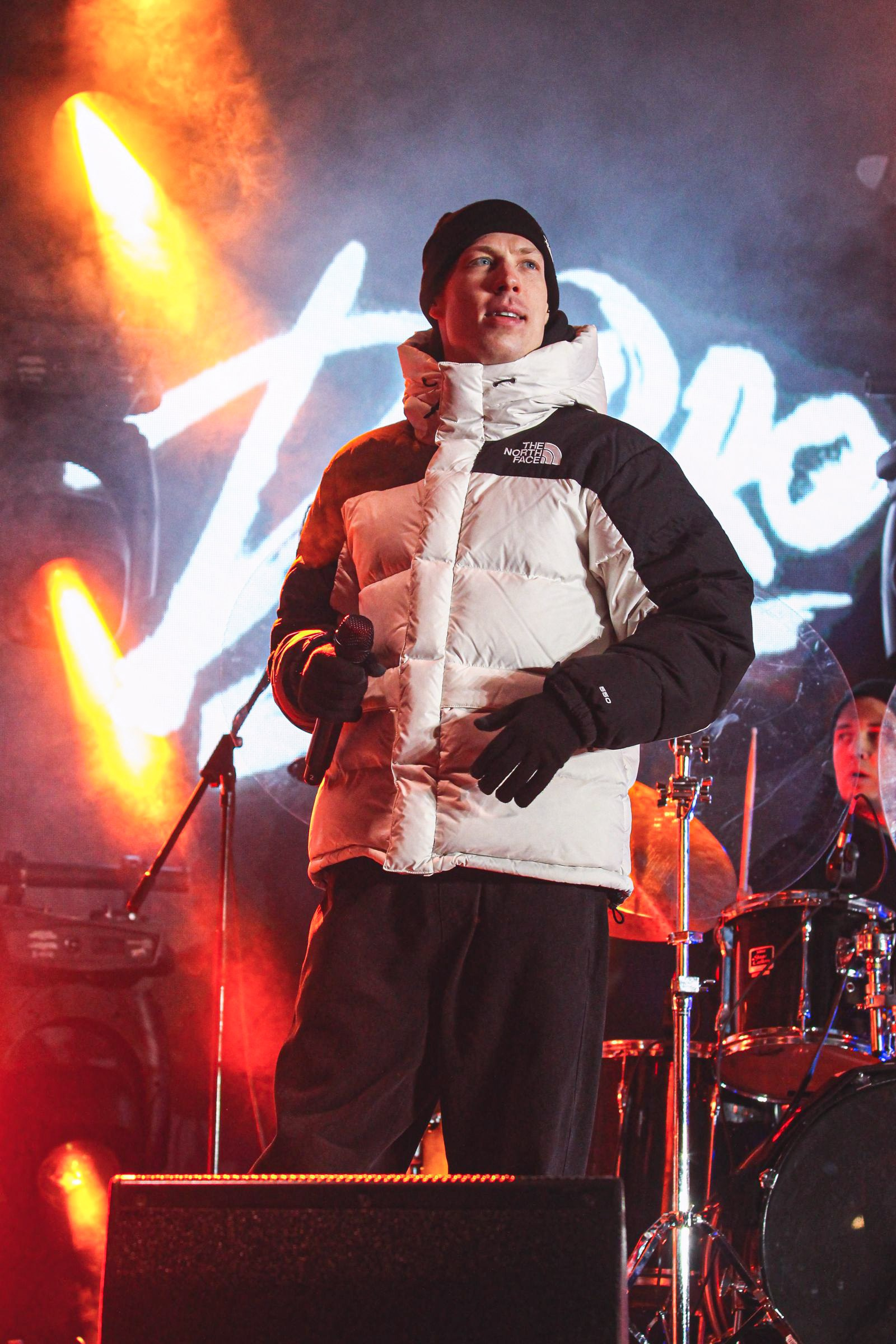 Съёмка концерта фестиваля шоу. Фотограф на мероприятие в Москве Марик