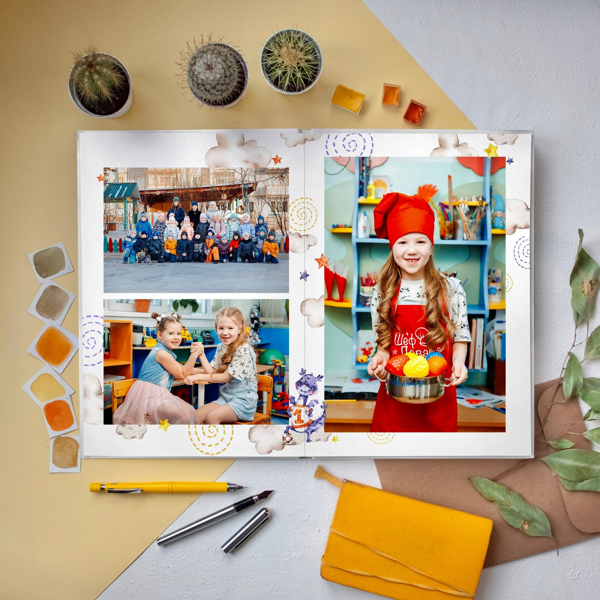 Выпускные альбомы с оживающими фотографиями. Фото и видео Москва. Свадебный фотограф, видеограф, фотосессии, видеосъемка