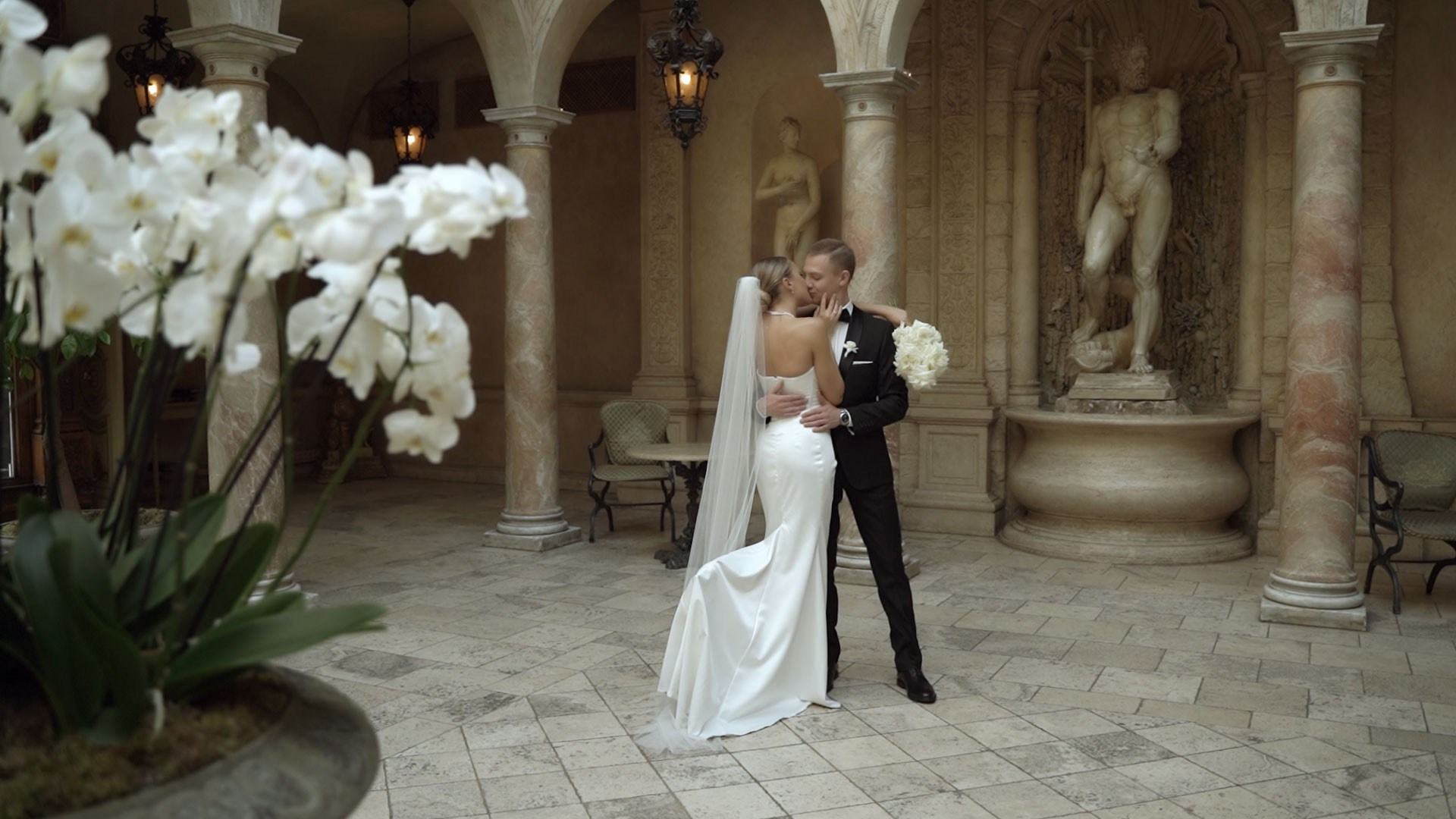 Свадьба Насти и Никиты. 2023. Фотограф и видеограф в Москве и Абу Даби Мария Кулагина