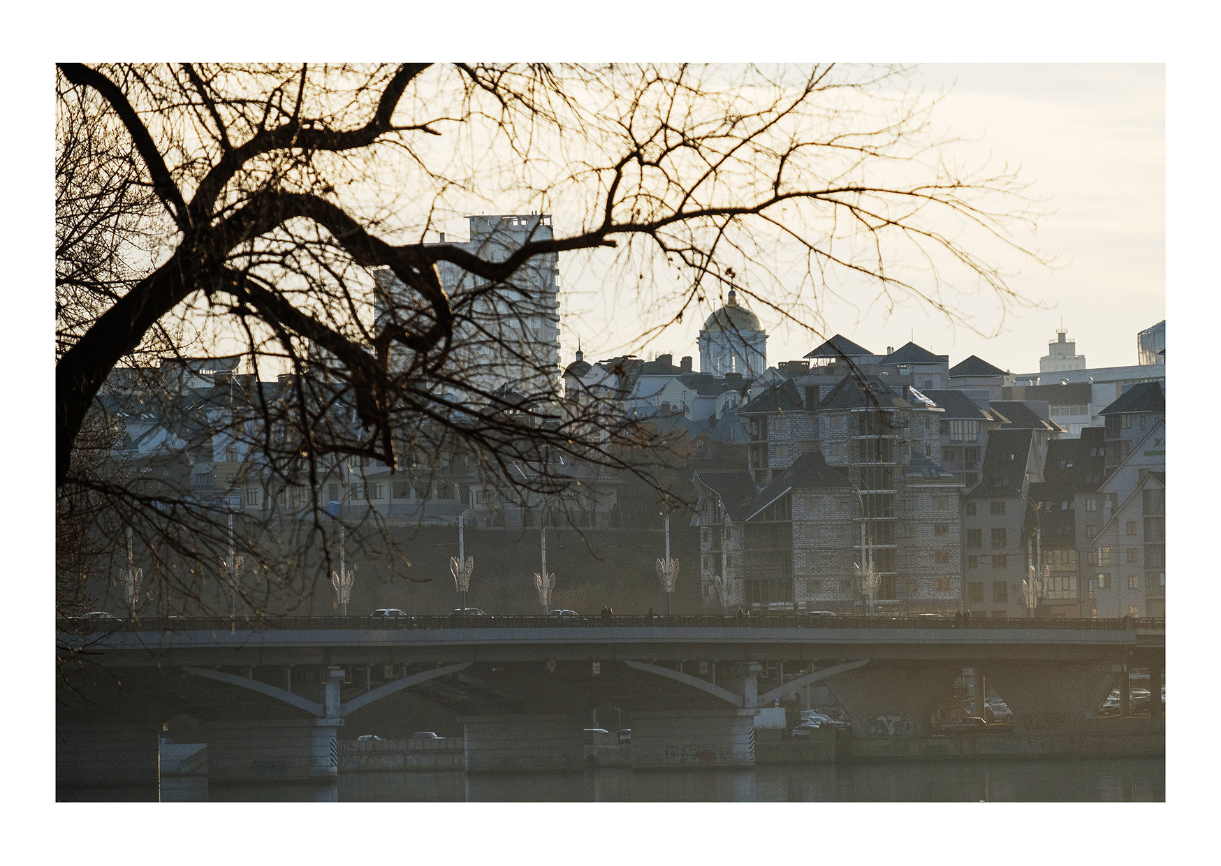 Необычные открытки с видами Воронежа. Porto Photographer Kristina Brazhnikova