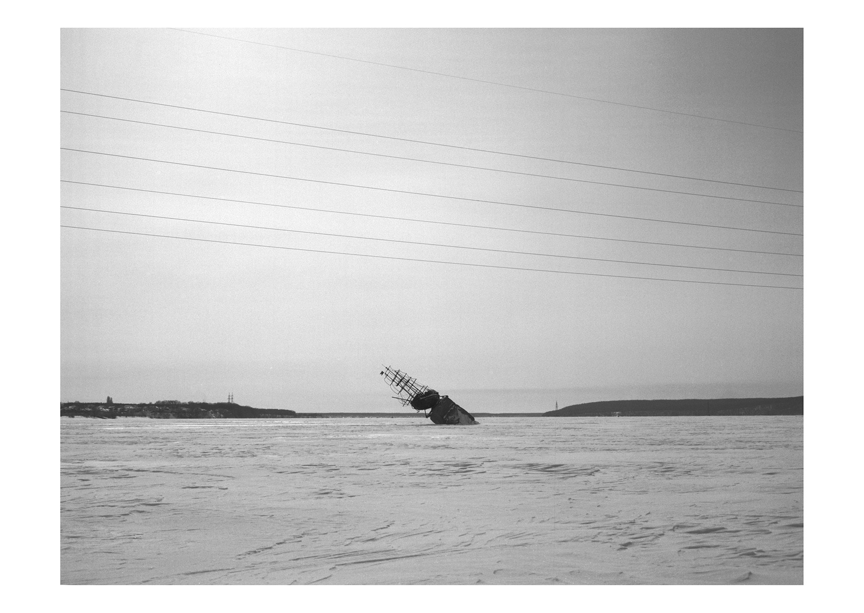 Необычные открытки с видами Воронежа. Porto Photographer Kristina Brazhnikova