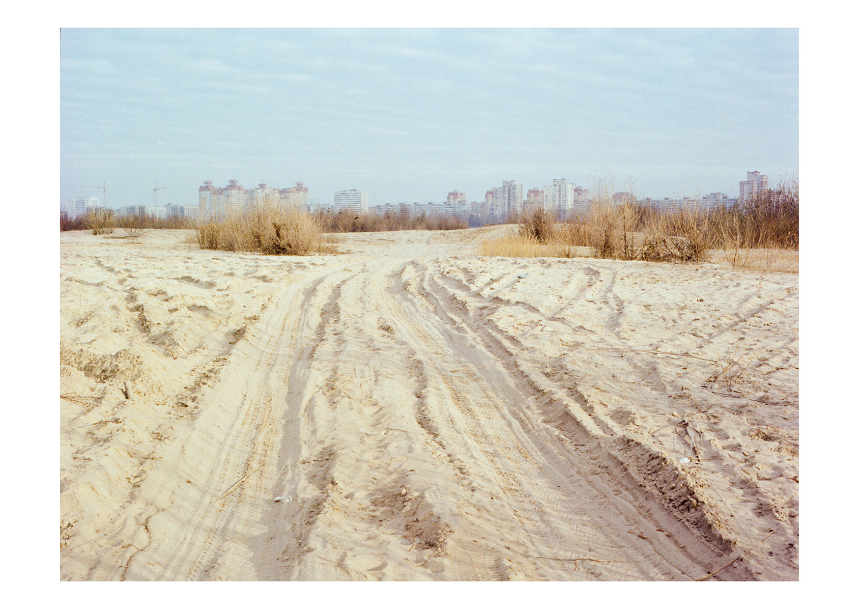 Необычные открытки с видами Воронежа. Porto Photographer Kristina Brazhnikova