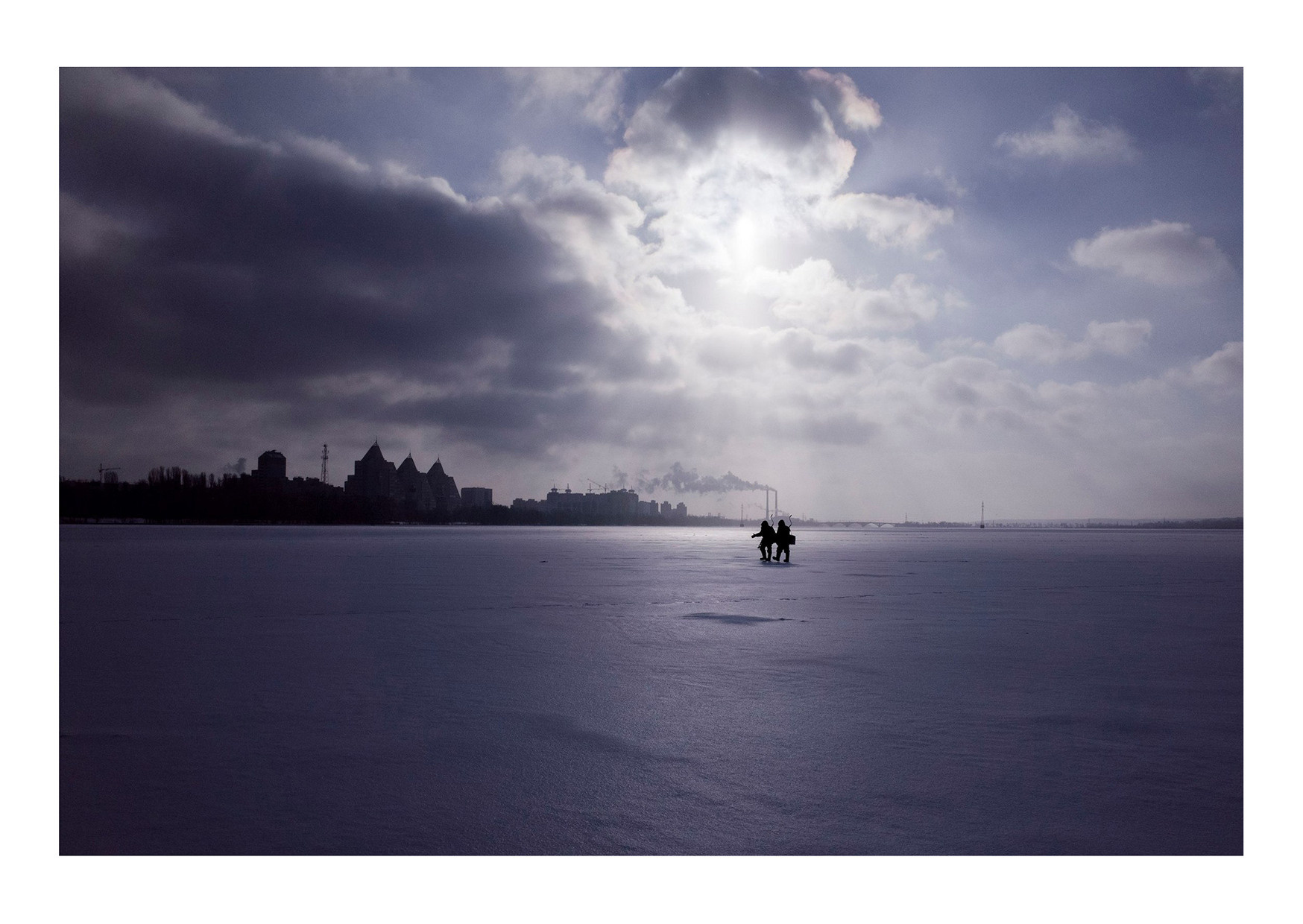 Необычные открытки с видами Воронежа. Porto Photographer Kristina Brazhnikova