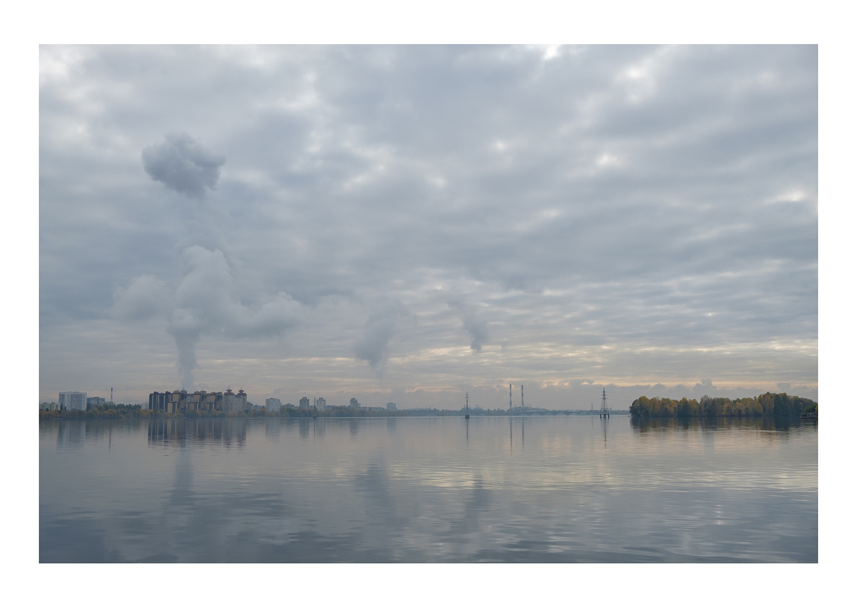 Необычные открытки с видами Воронежа. Porto Photographer Kristina Brazhnikova