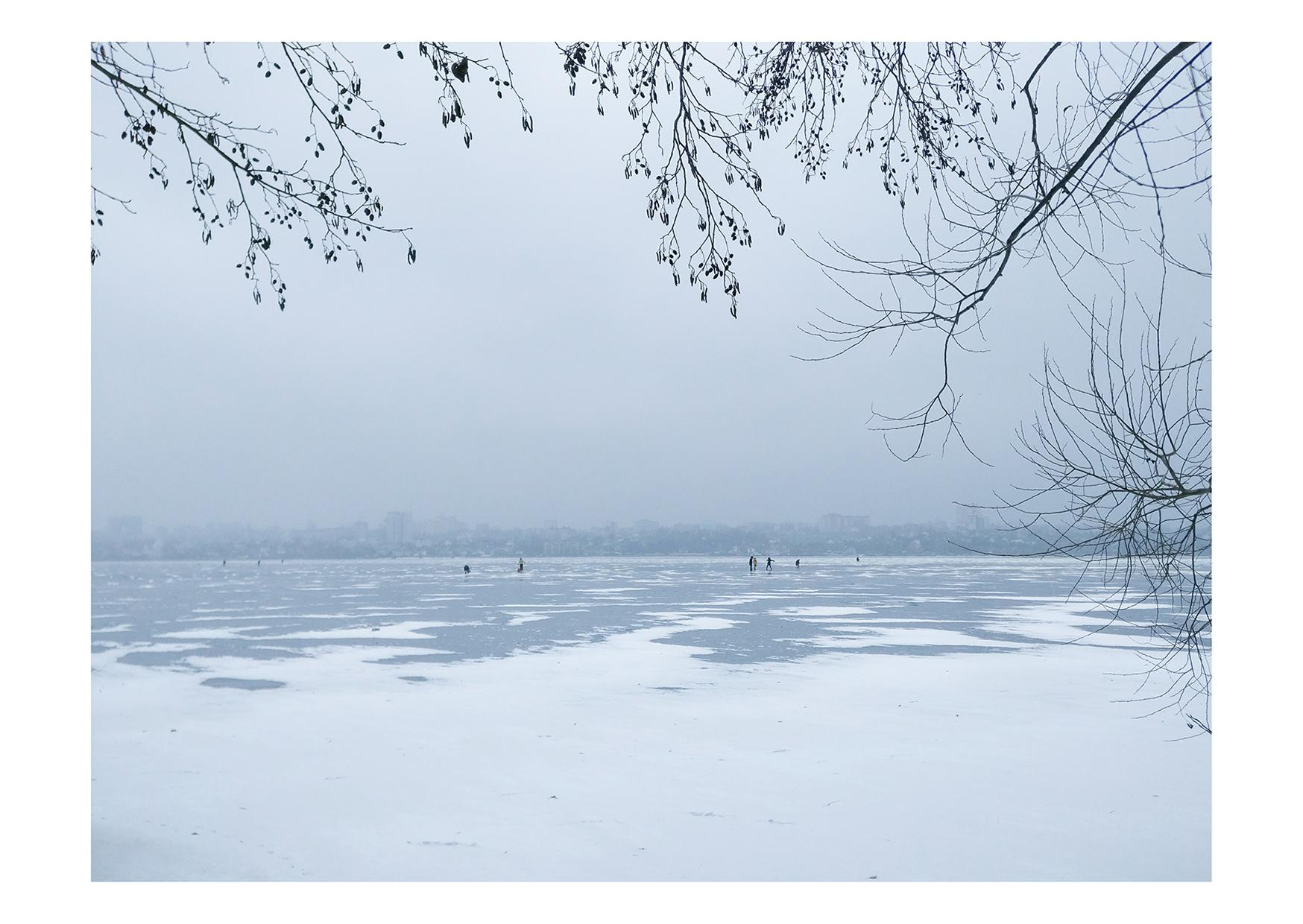 Необычные открытки с видами Воронежа. Porto Photographer Kristina Brazhnikova