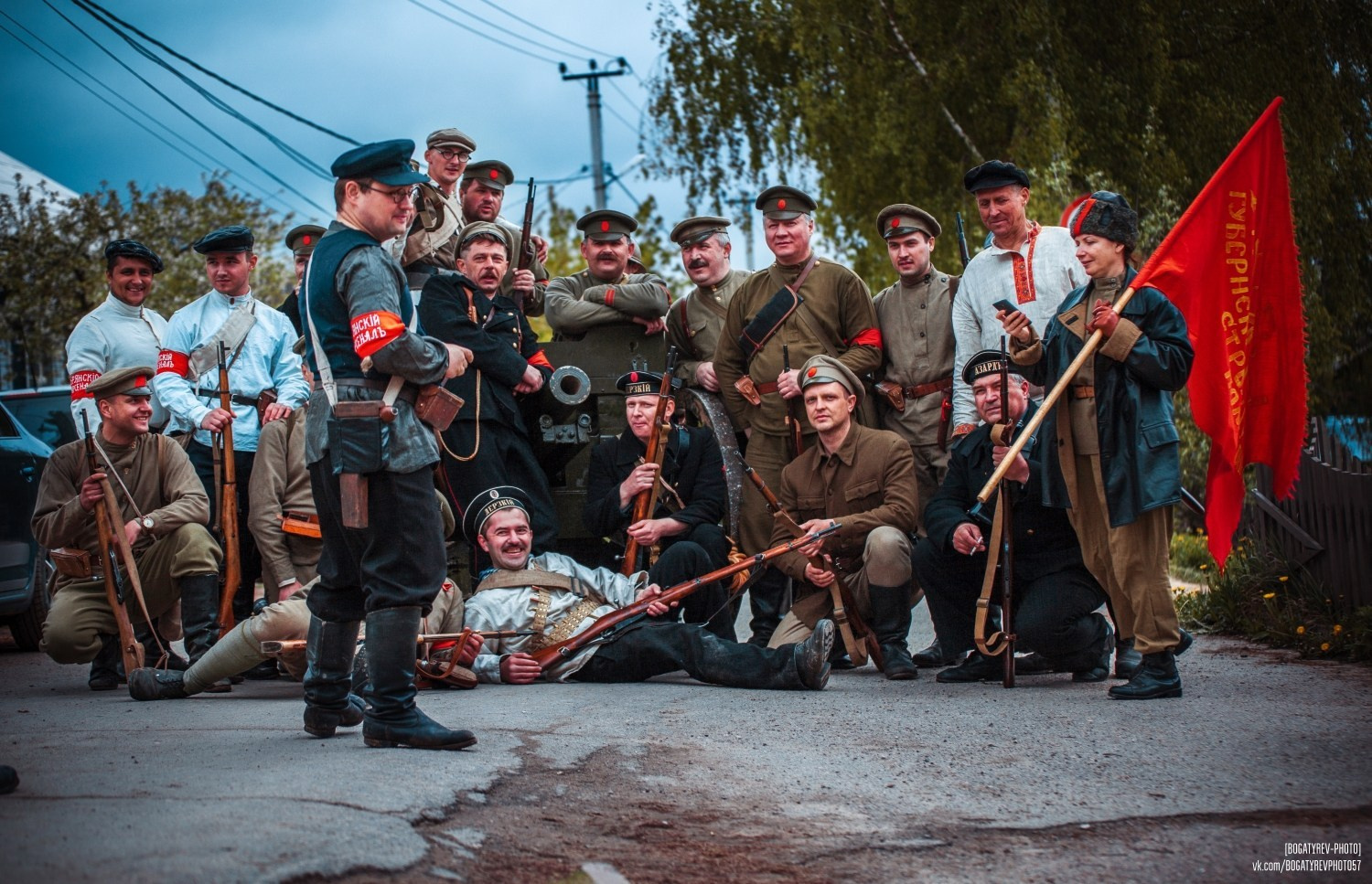 Репортажная съемка в Орловской и Тульских областях — фотограф Николай Богатырев. Профессиональный фотограф в Мценске и Орловской области