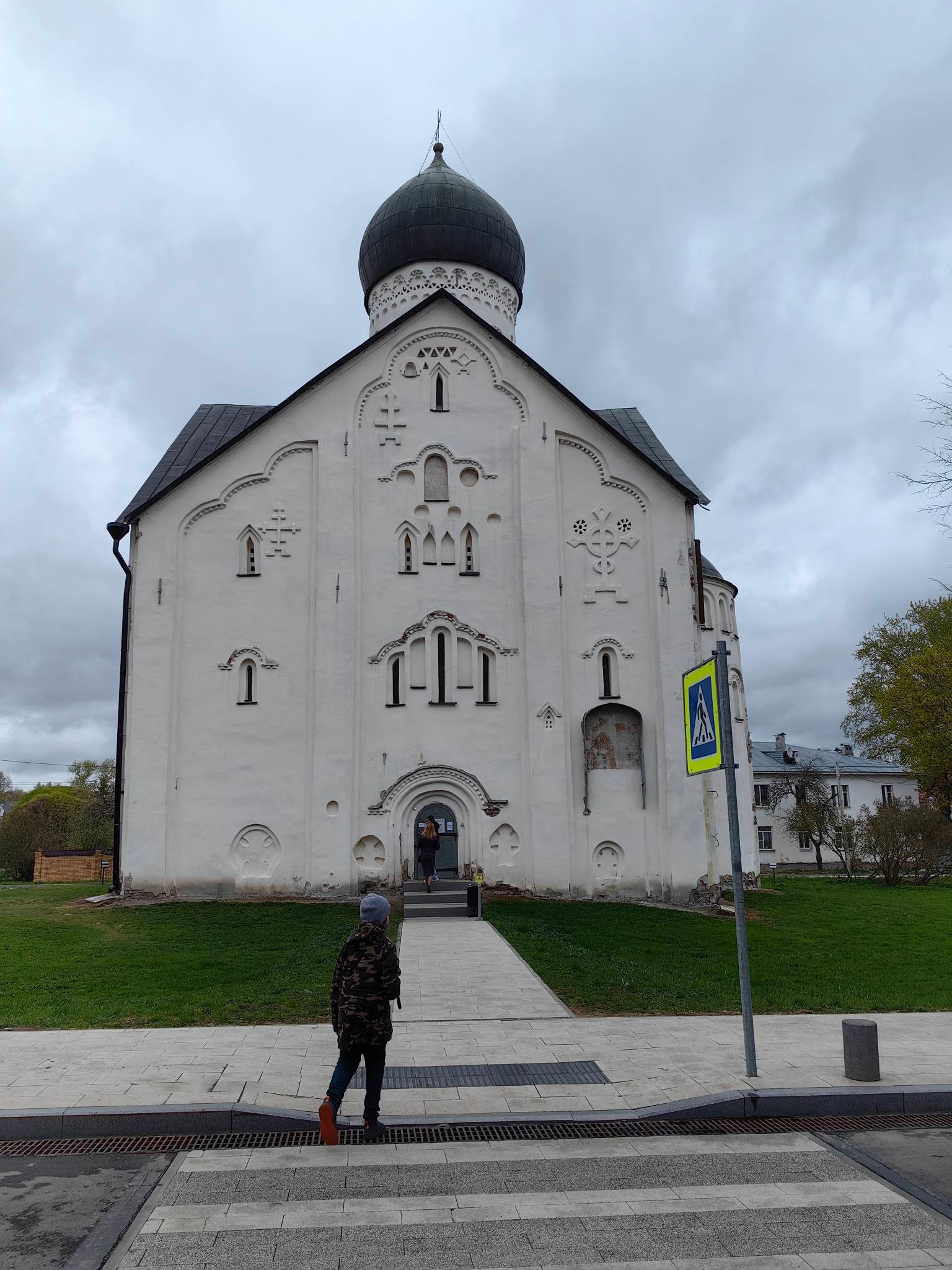 Феофан Грек в Великом Новгороде