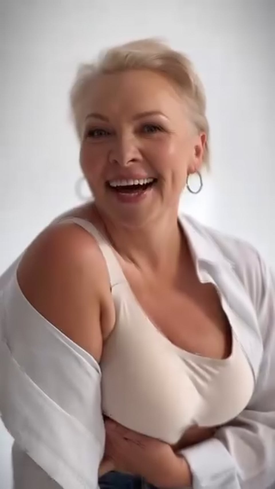 Фотомодель