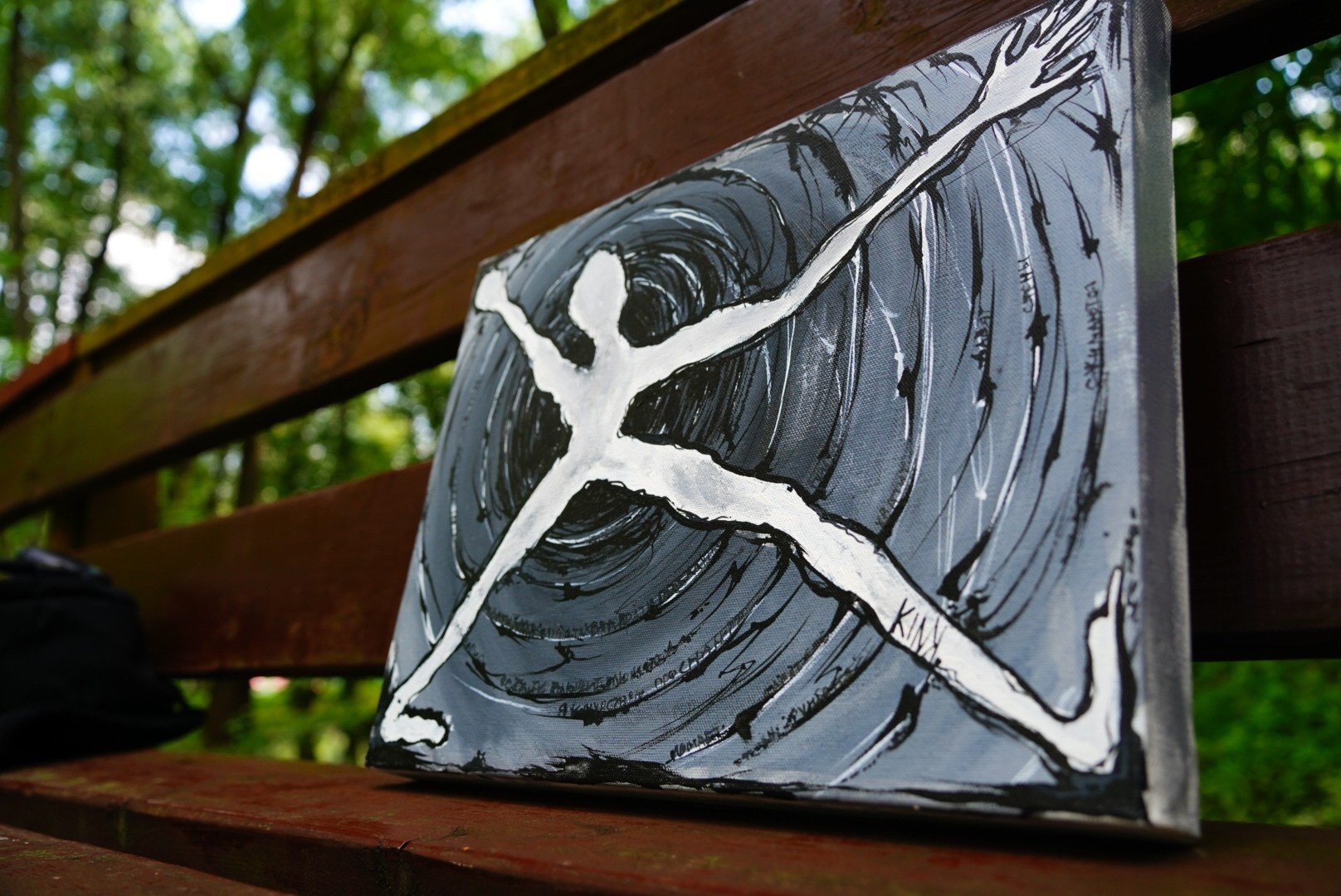 Работы. Художник NASTYA KINK