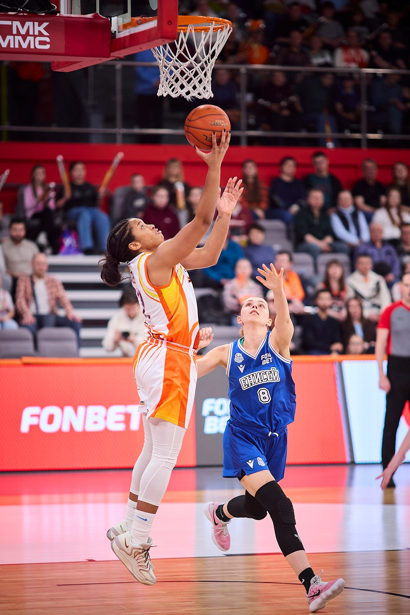 Спортивный и репортажный фотограф в Екатеринбурге Артём Арафаилов