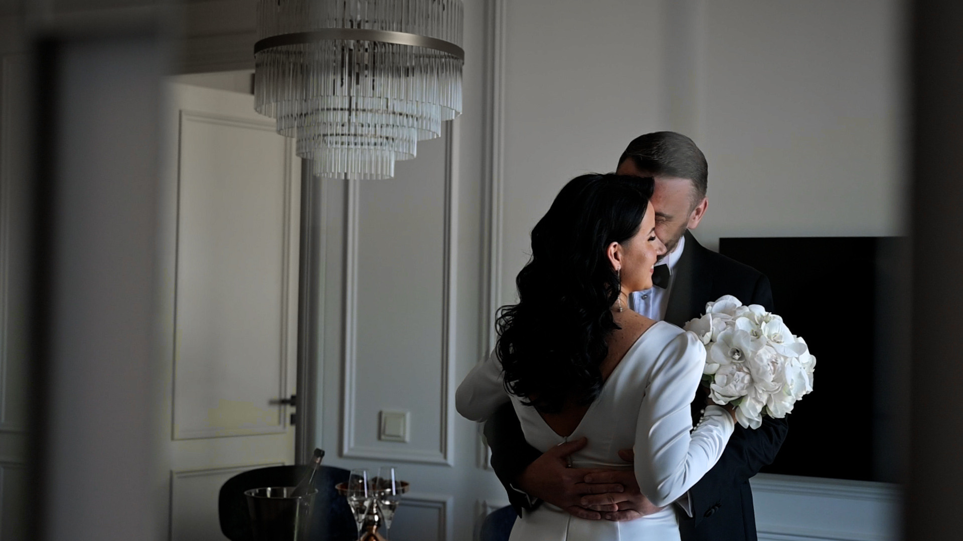 Лучшие отели для свадебного утра в Москве. Свадебный видеограф в Москве Никонова Анна