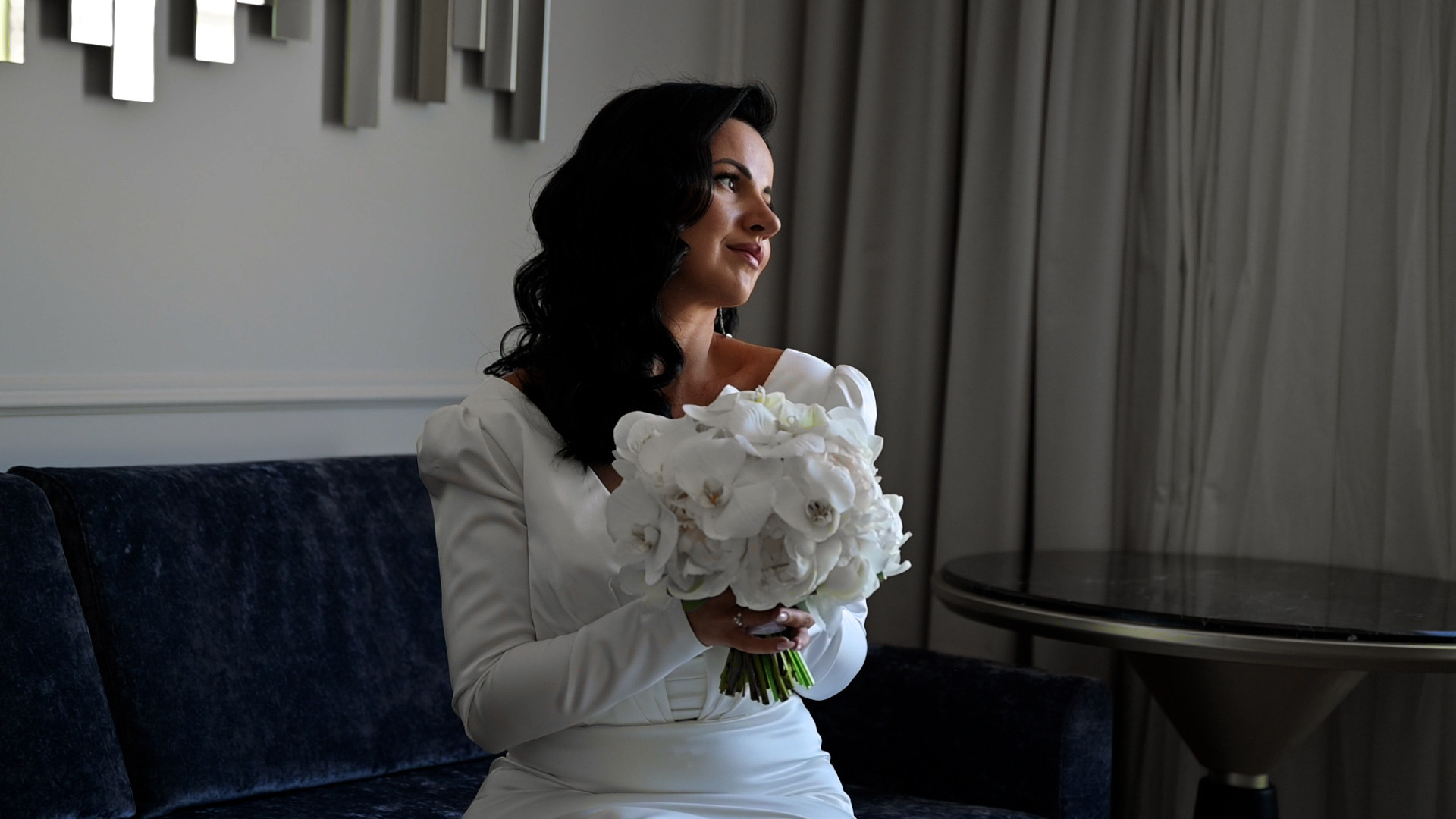 Лучшие отели для свадебного утра в Москве. Свадебный видеограф в Москве Никонова Анна