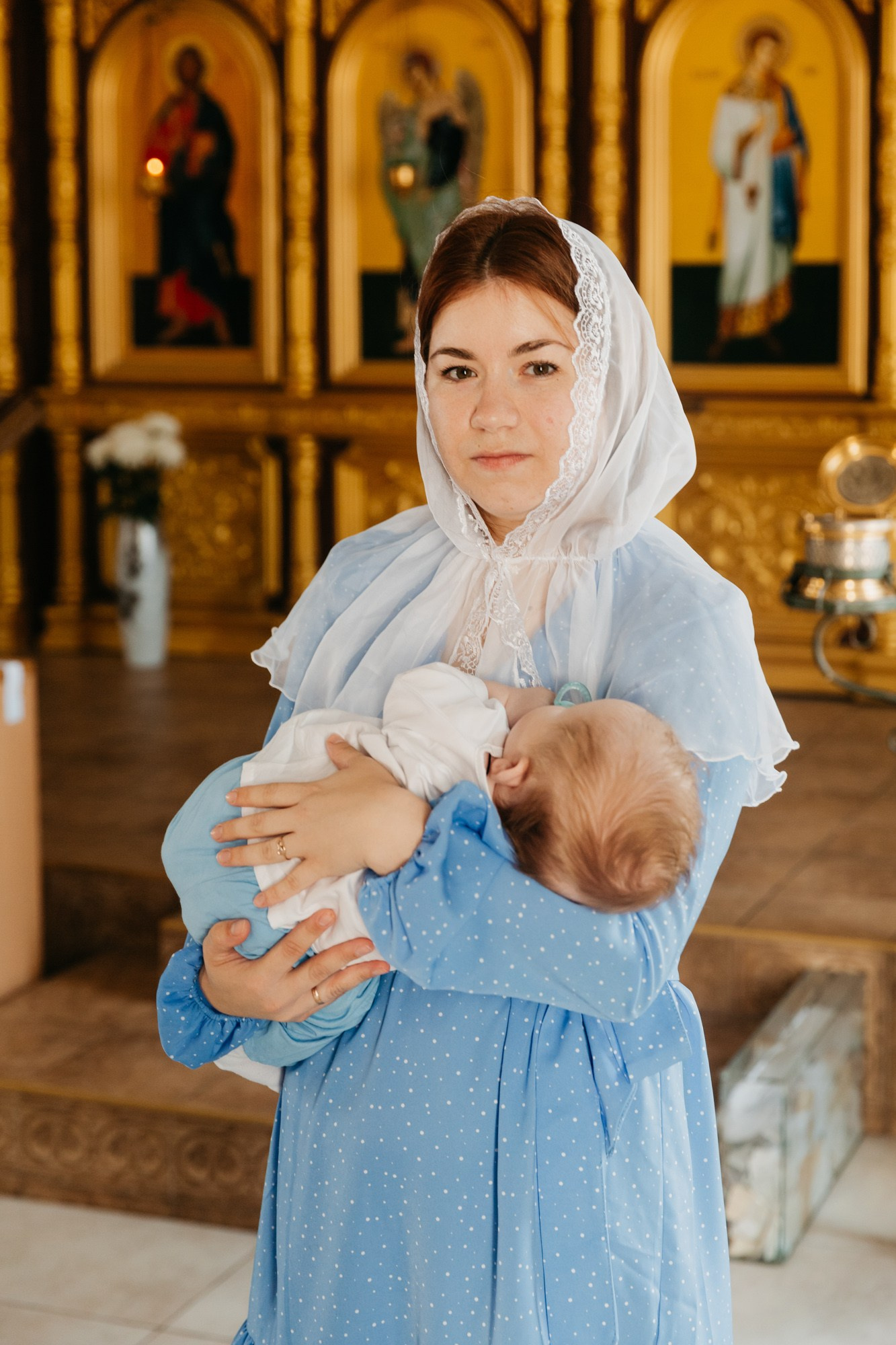 Храм Похвалы Пресвятой Богородицы на Череповецкой. Фотограф в Волгограде и Волжском Наталья Фирсова