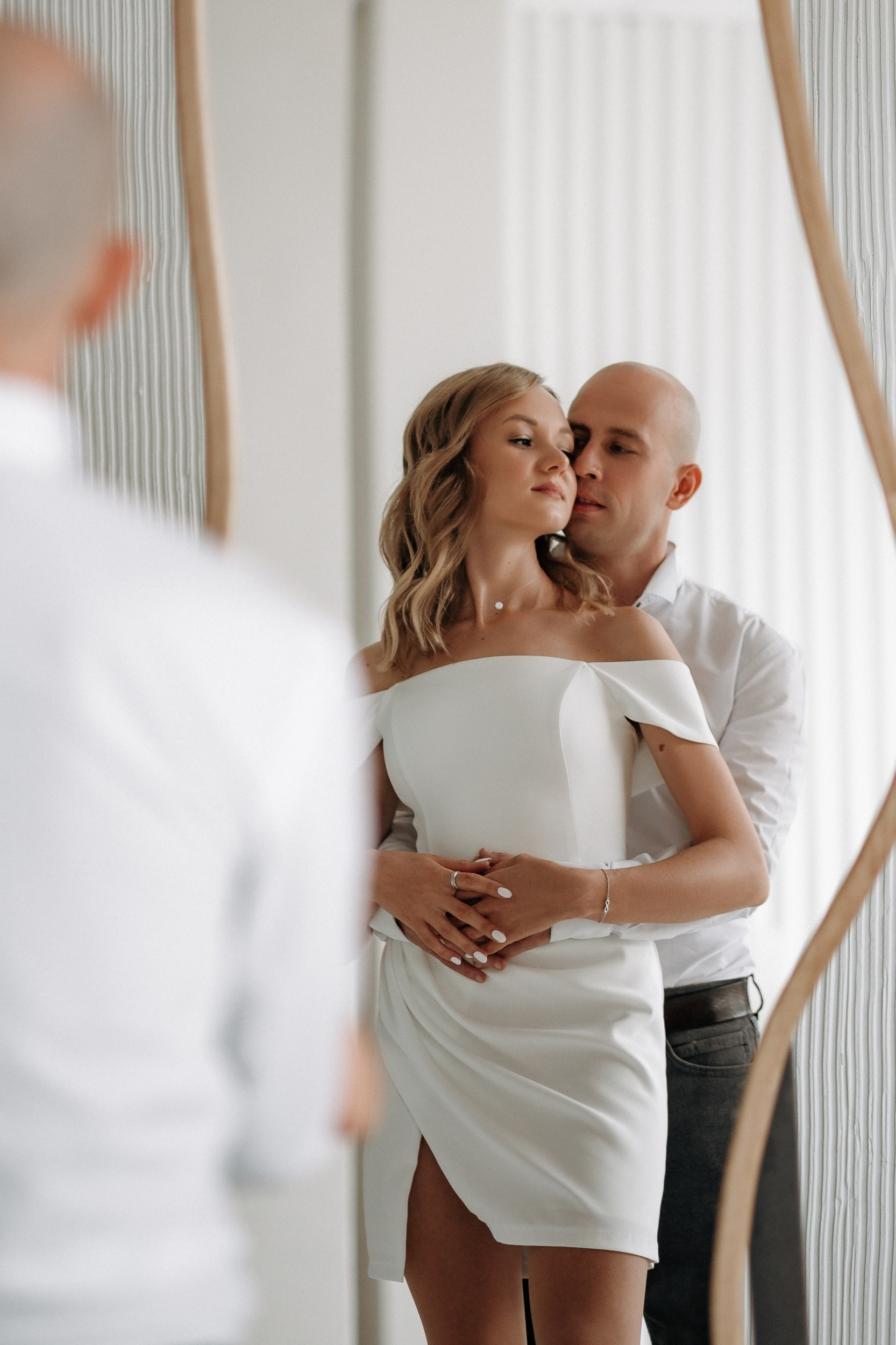 Фотостудии и пространства Перми для свадебной фотосессии. Свадебный фотограф Пермь