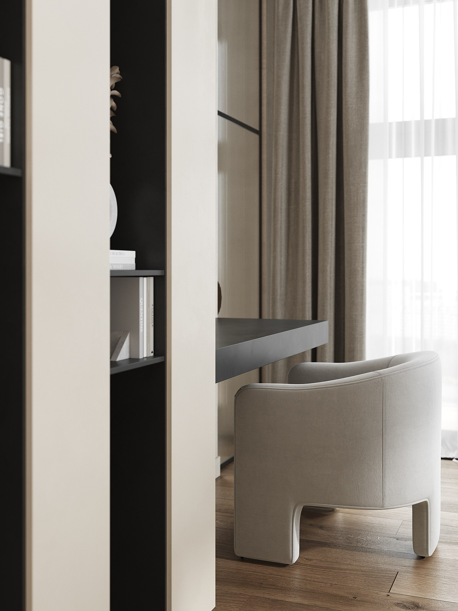 ZORGE136sqm. МАКСИМОВИЧ БЮРО бюро дизайна интерьера
