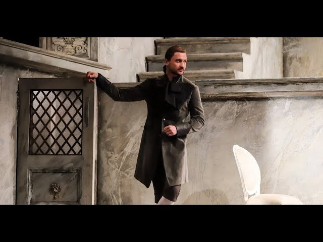 Премьера киноспектакля «Женитьба Фигаро». Фотограф Анна Добрачёва