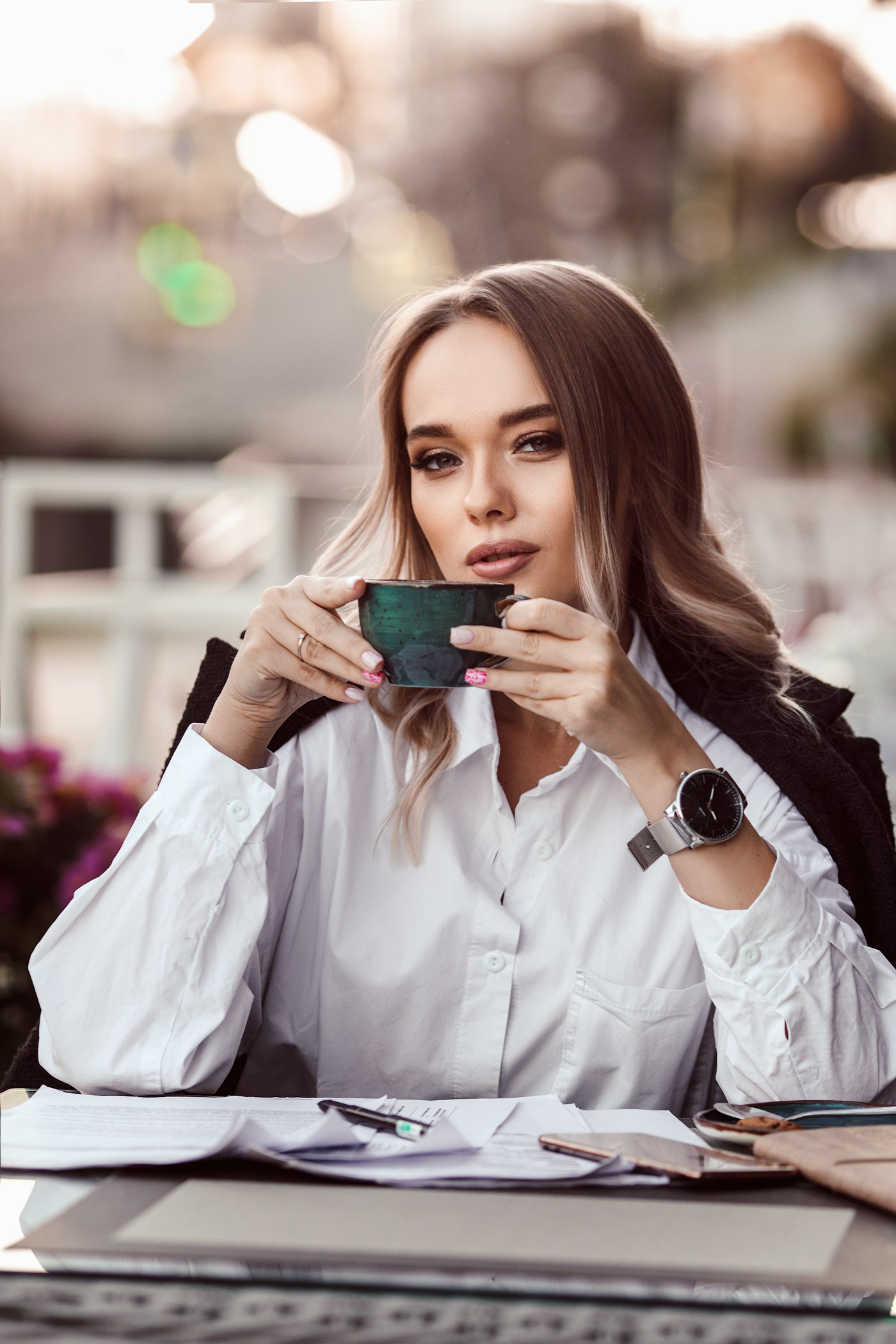 Визуальные триггеры в контент-съемке: как показать уровень эксперта. Профессиональный фотограф в Москве. Елена Шуваева