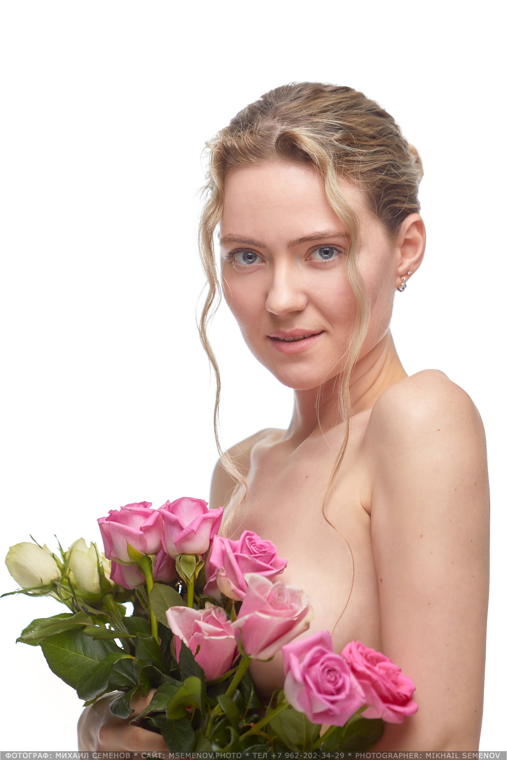 Фотосессия для девушки Фотограф Михаил Семенов г. Ярославль