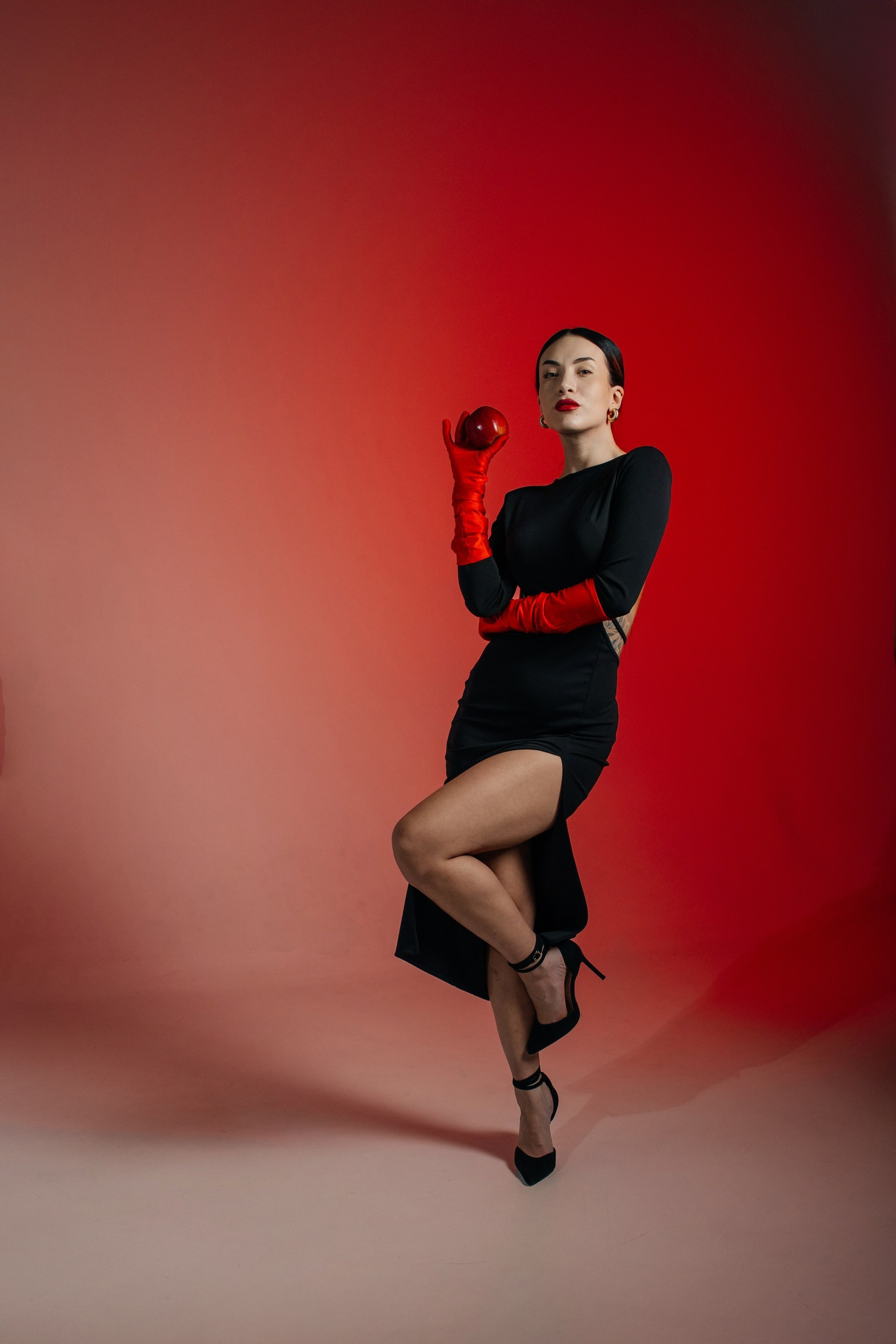 Алина — Проект «Молодильные яблочки». Фотограф во Владивостоке Катерина Вергун