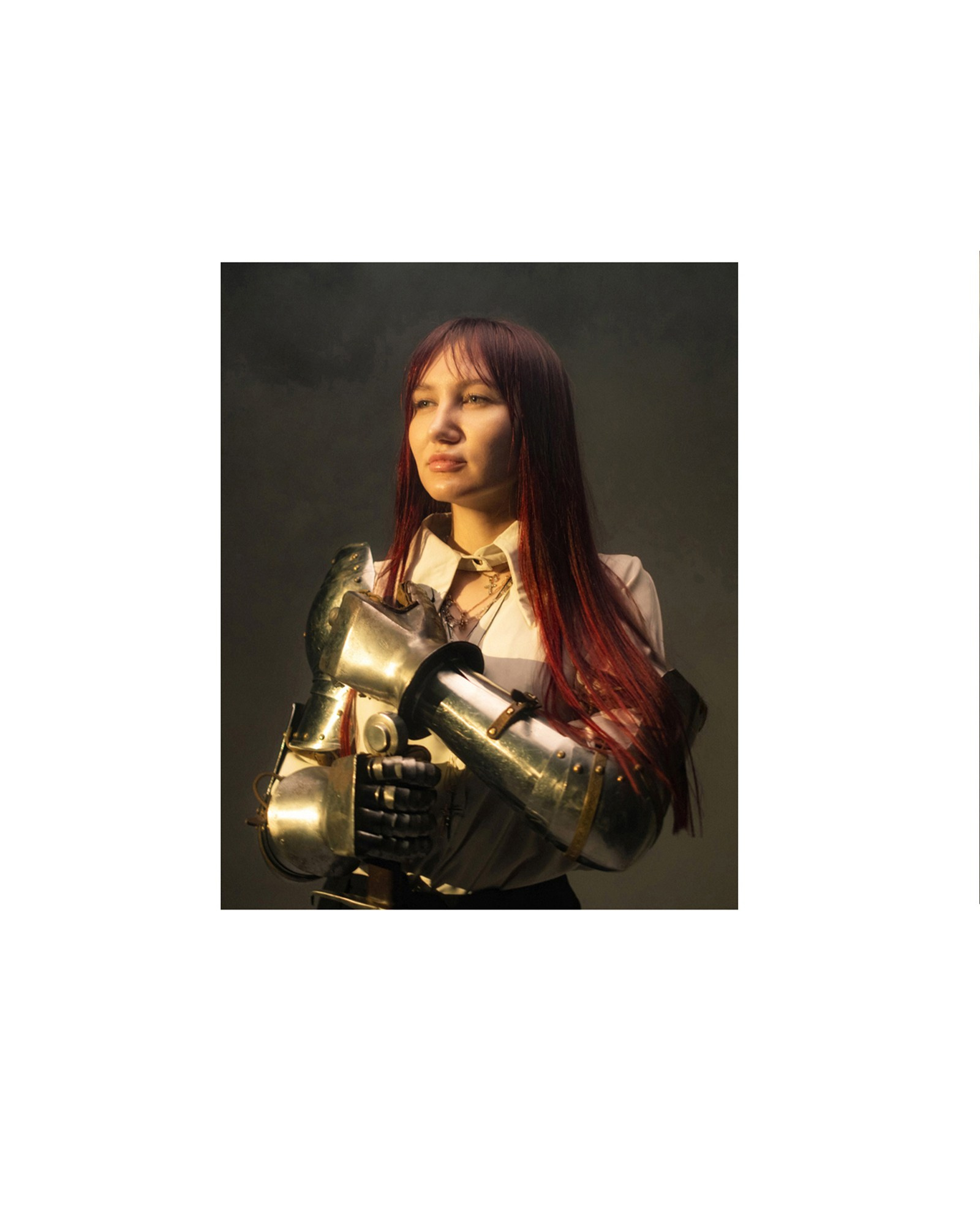 Как пережить депрессию? История одной фотосессии во Владивостоке