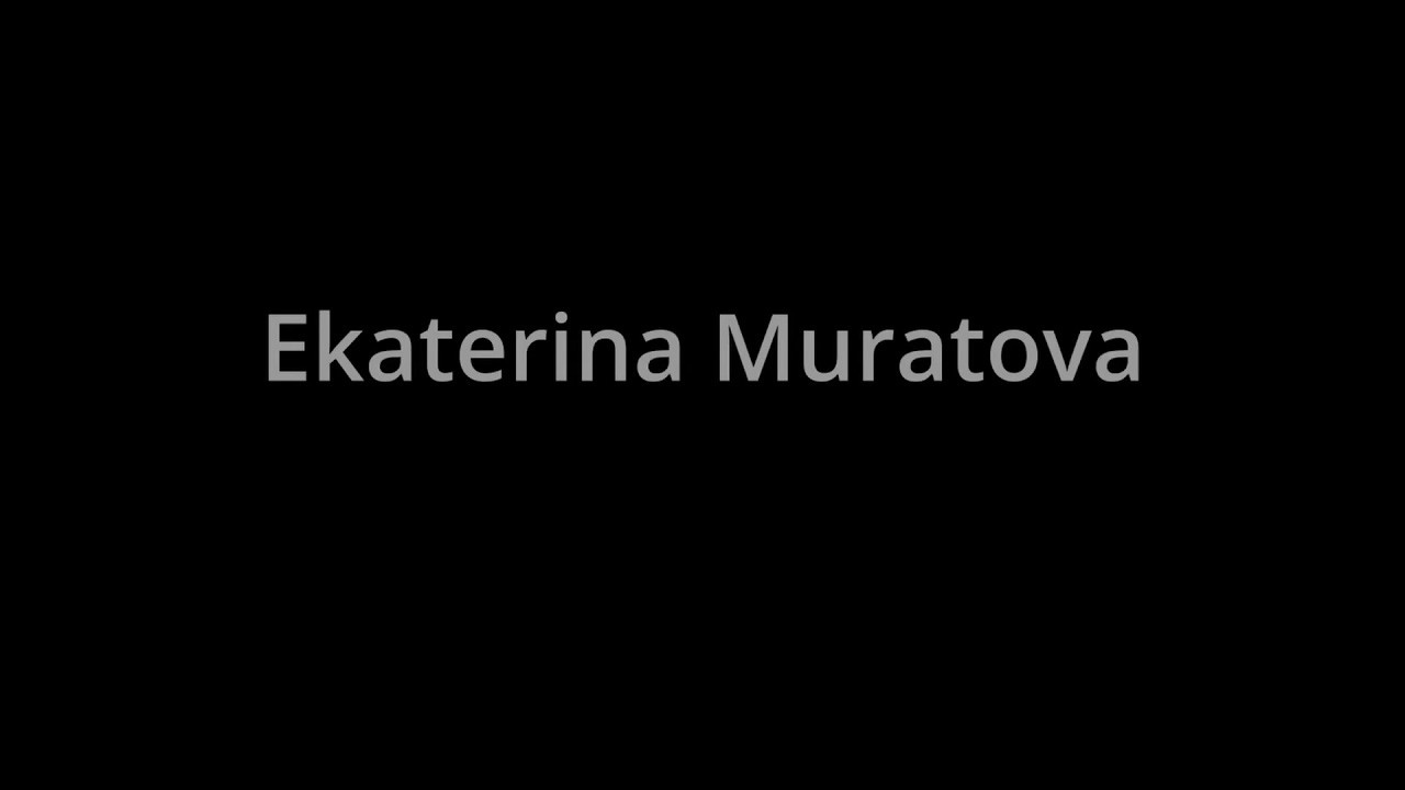 Muratova. Актёрское агентство «Алькор»