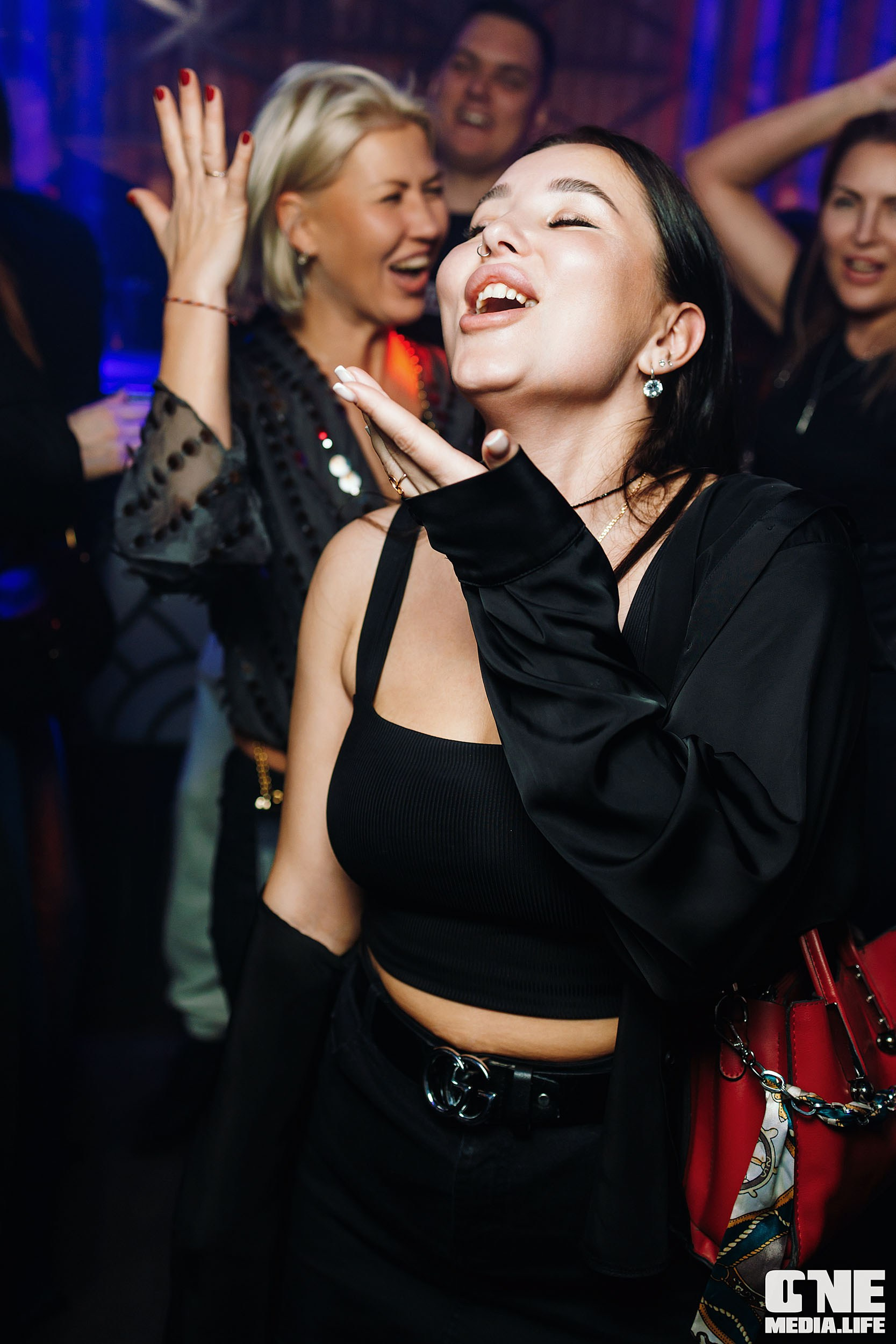 Фоторепортаж из Пиано бара. One Media Life: фоторепортажи, фотоотчеты с мероприятий и заведений