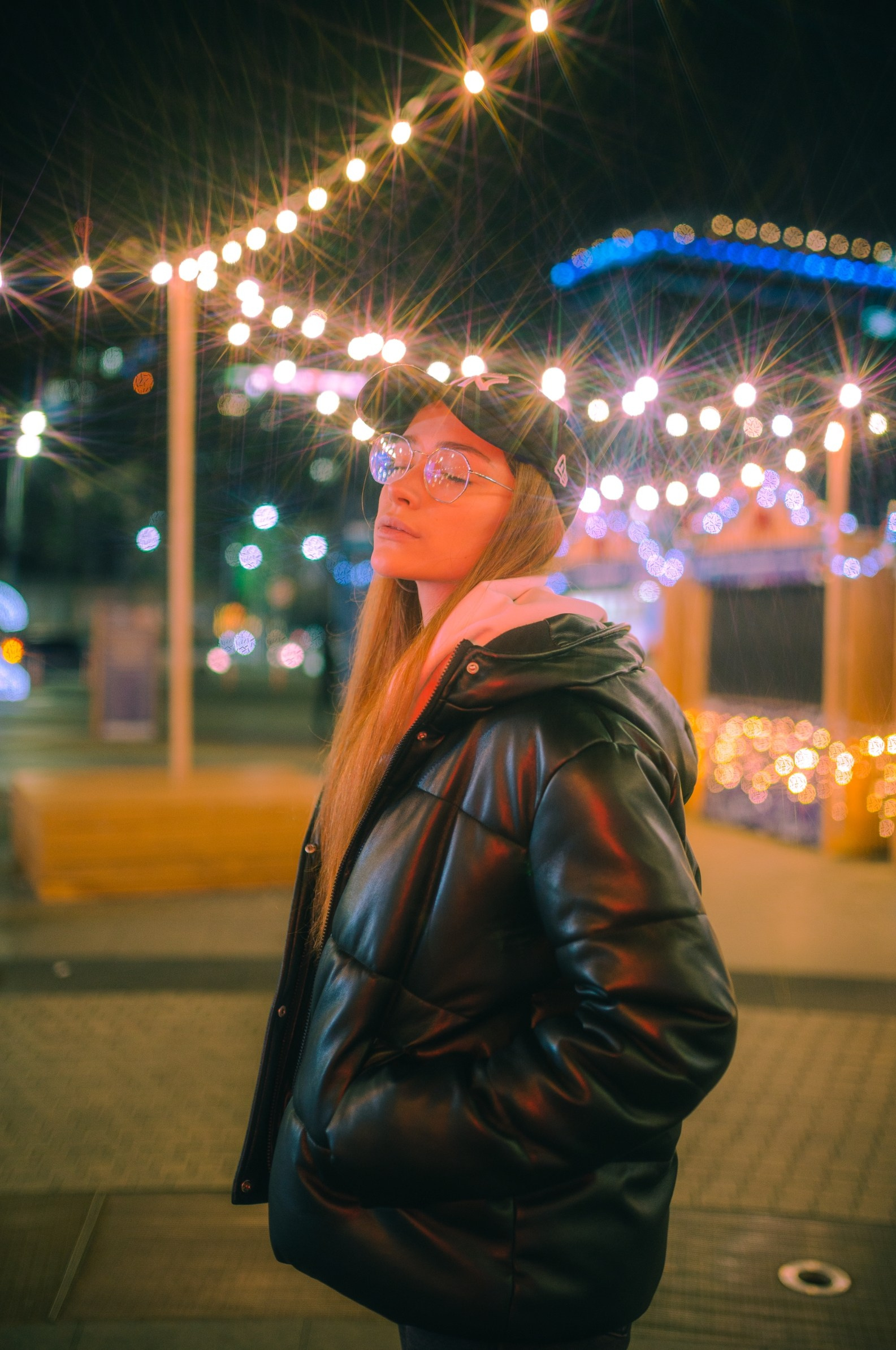 Ангелина. Фотограф Олег Саркисов в Краснодаре