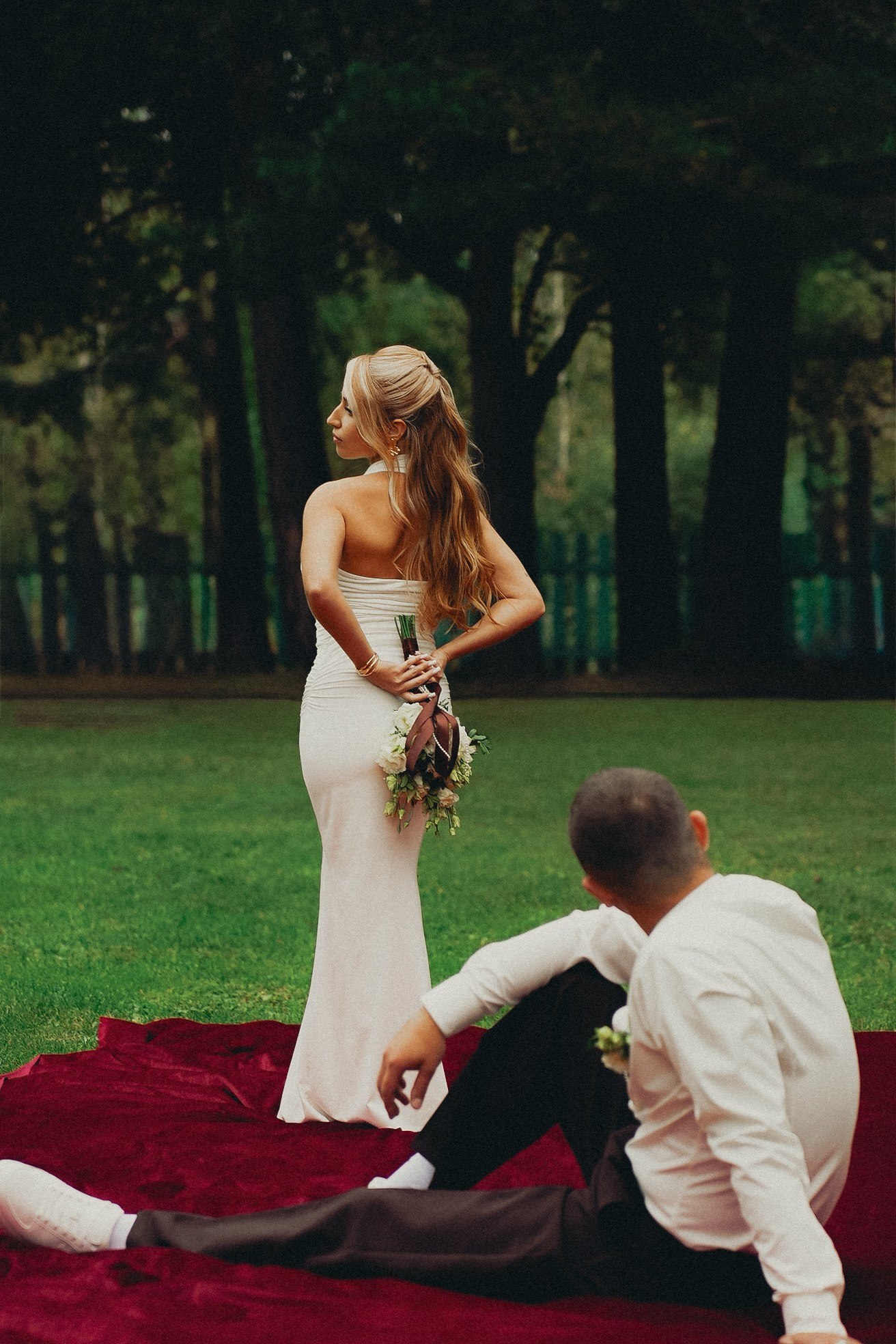 Свадебные истории. Pomanovskaya.ru / фотограф Томск