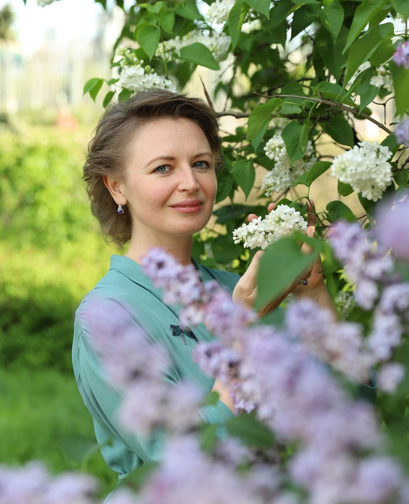ОБО МНЕ. Елена Вагнер — поэзия и стихотерапия