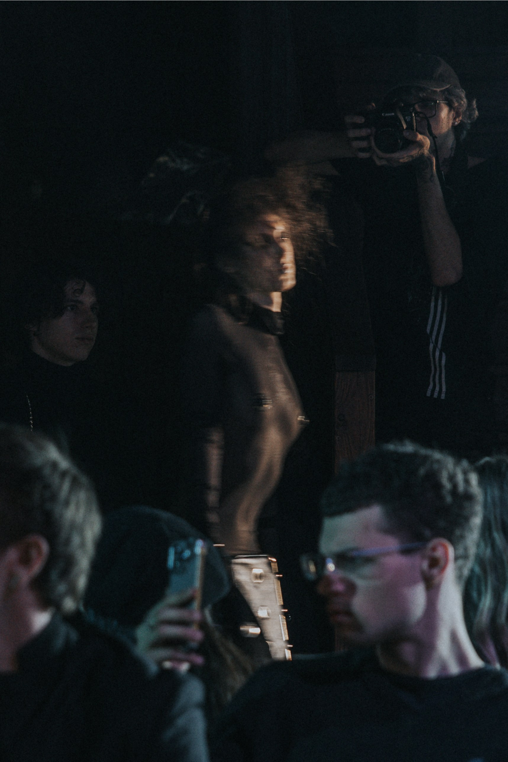 AUXI fashion show «Me and my Dog». Фотограф в Санкт-Петербурге Вагнер Юлия