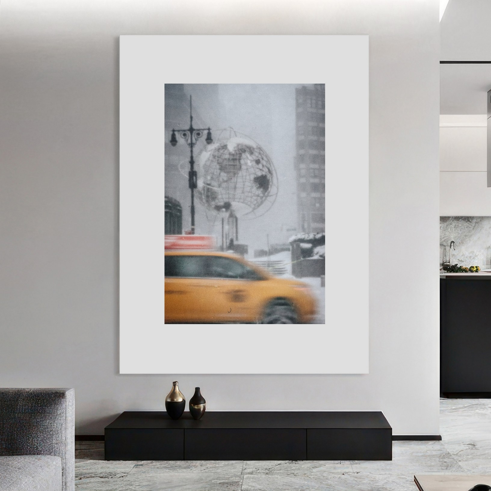 STREETS SPIRIT. Eduard Kopysov — International visual artist