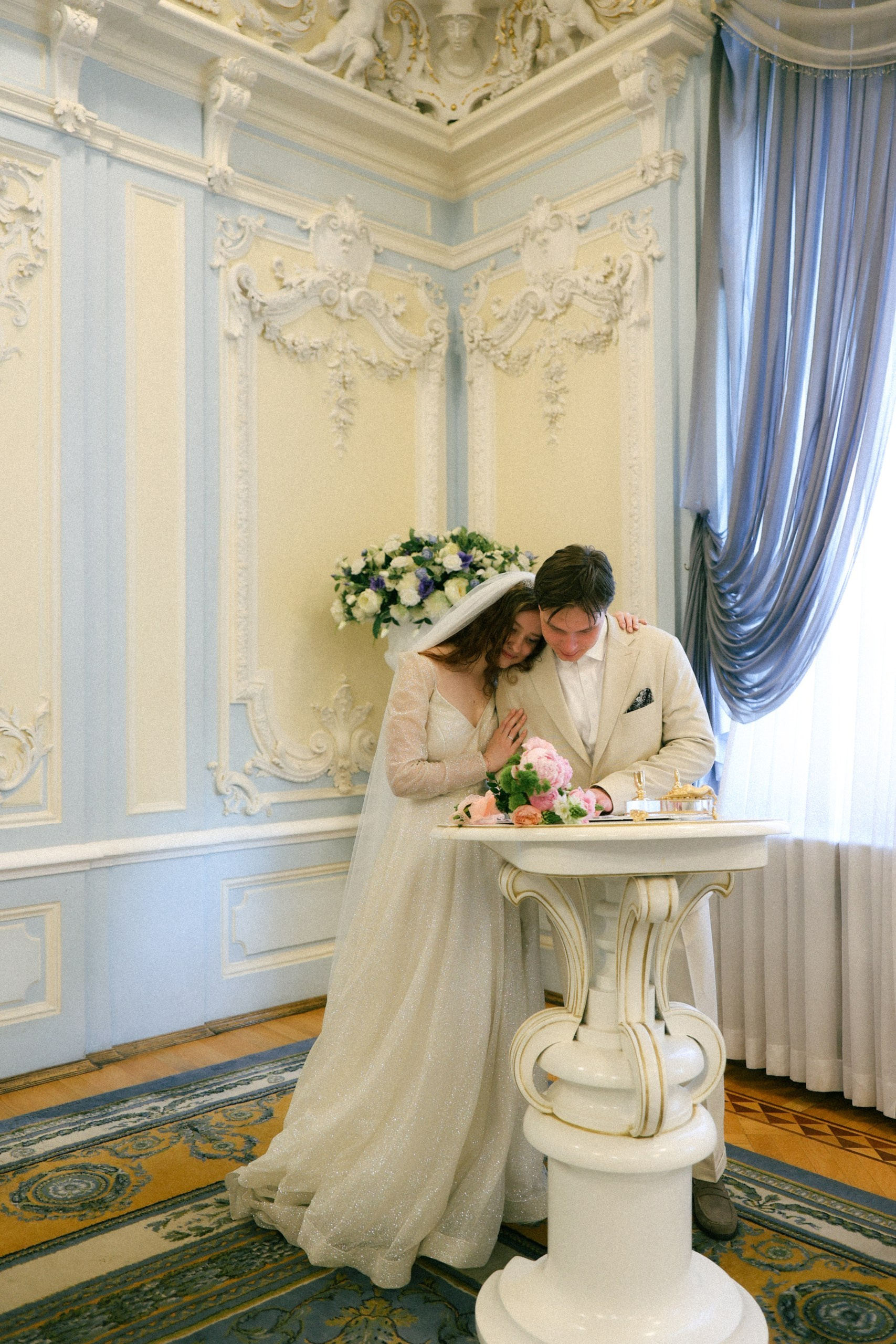 Места для свадебной съемки в Питере. Фотограф НатаФото (Наталья Яковенко) Дмитров Москва Питер