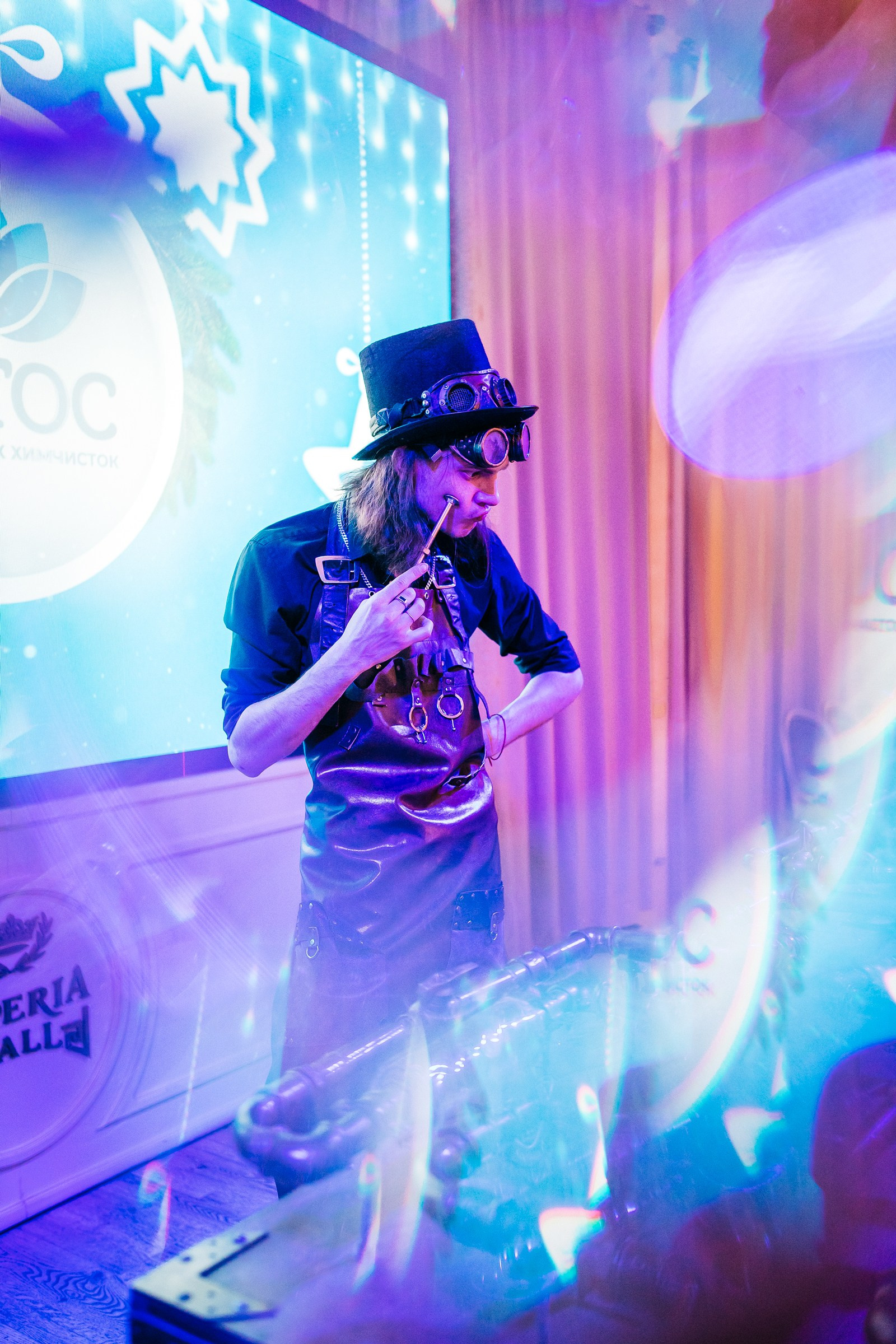 Репортаж_Корпоративы