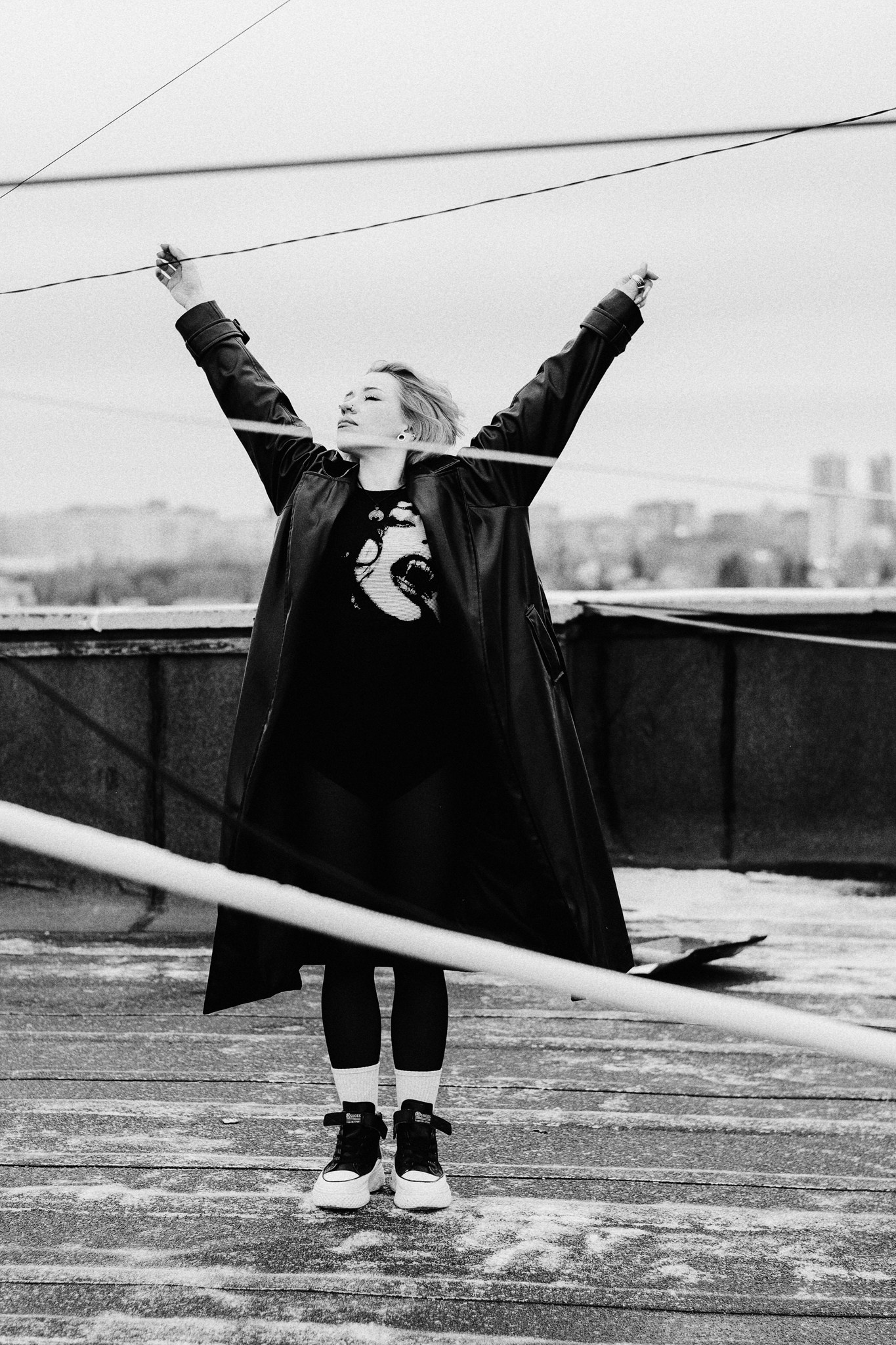 Фотостудия на крыше тюмень. Фотограф Дарья Мустафина, Тюмень