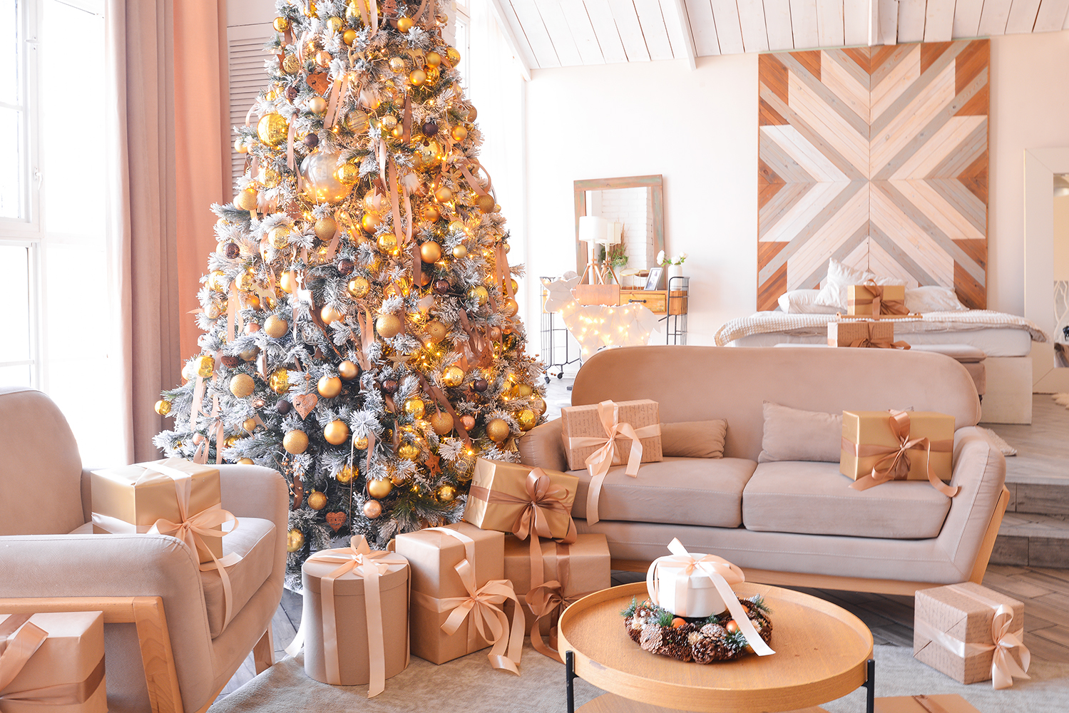 Фотостудии новый год