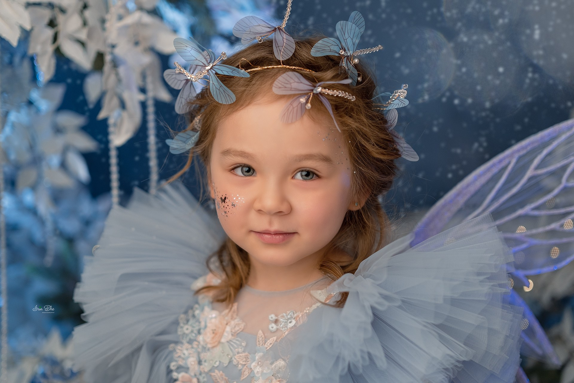 Фотодень «Зимняя сказка». Детский фотограф в Южно-Сахалинске Irin She Simanovich
